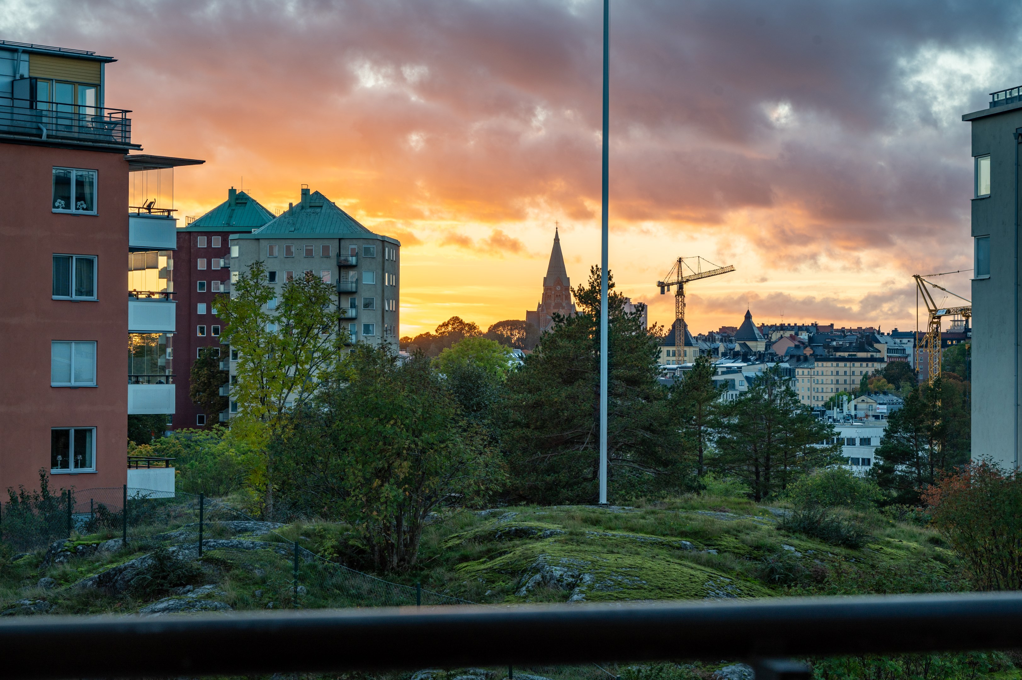 Bostadsbild från Västra Finnbodavägen 3, Såld i Saltsjöqvarn, Nacka