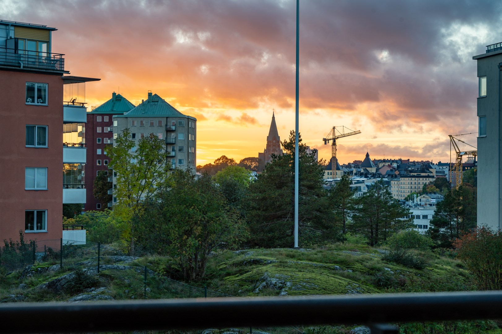 Bostadsbild från Västra Finnbodavägen 3, Såld i Saltsjöqvarn, Nacka