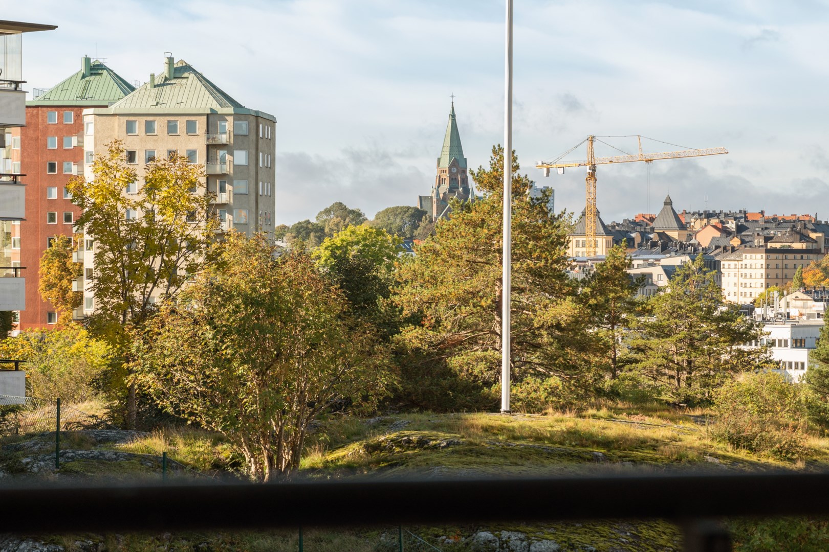 Bostadsbild från Västra Finnbodavägen 3, Såld i Saltsjöqvarn, Nacka