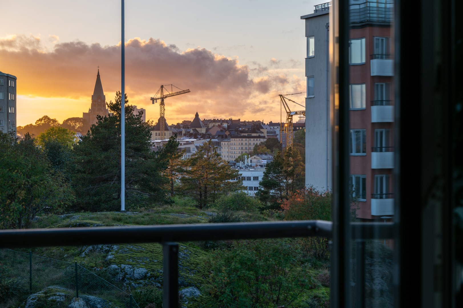 Bostadsbild från Västra Finnbodavägen 3, Såld i Saltsjöqvarn, Nacka