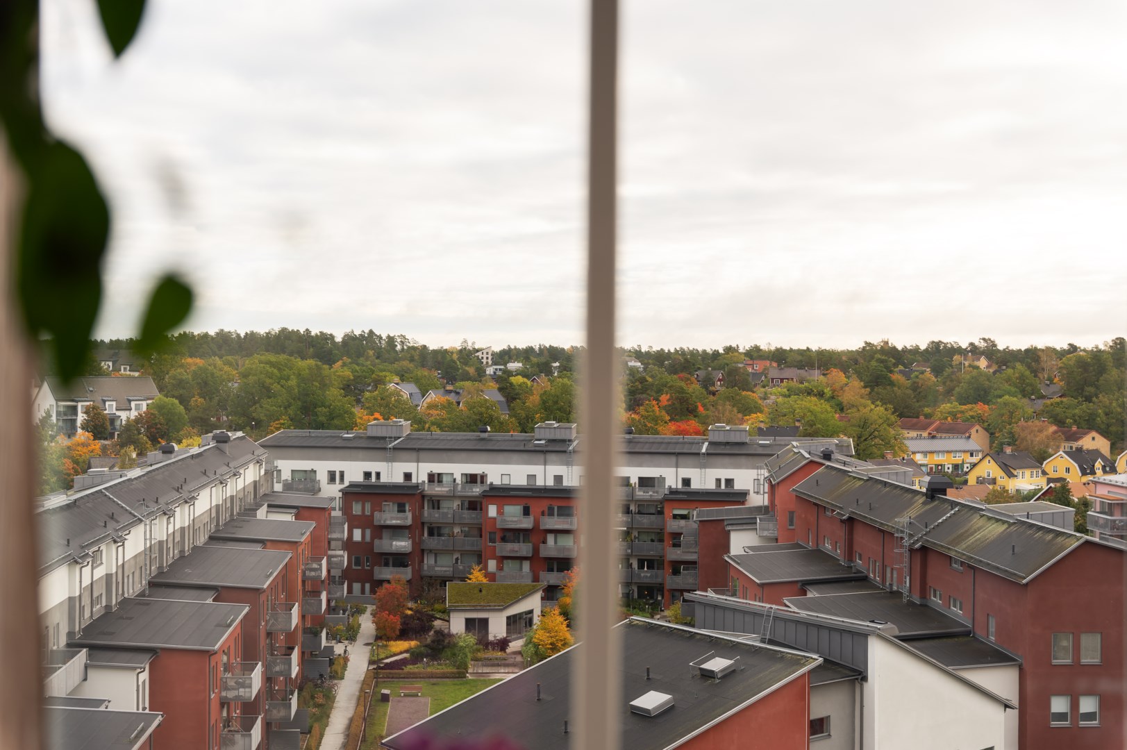 Bostadsbild från Edla Sofias gata 14, Till salu i Gustavsbergs - Porslinskvarteren, Värmdö