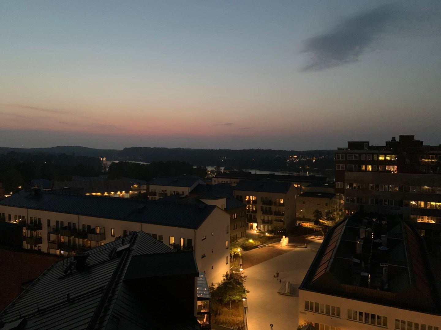 Bostadsbild från Edla Sofias gata 14, Till salu i Gustavsbergs - Porslinskvarteren, Värmdö