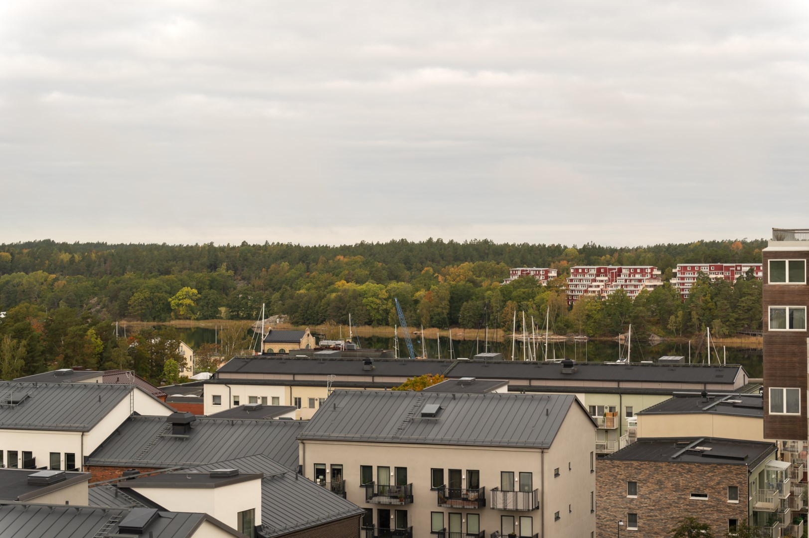 Bostadsbild från Edla Sofias gata 14, Till salu i Gustavsbergs - Porslinskvarteren, Värmdö