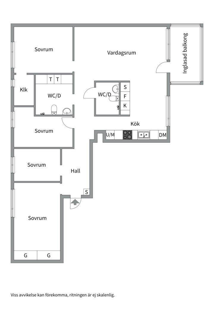 Bostadsbild från Serenadvägen 1A, Såld i Nacka Forum, Nacka