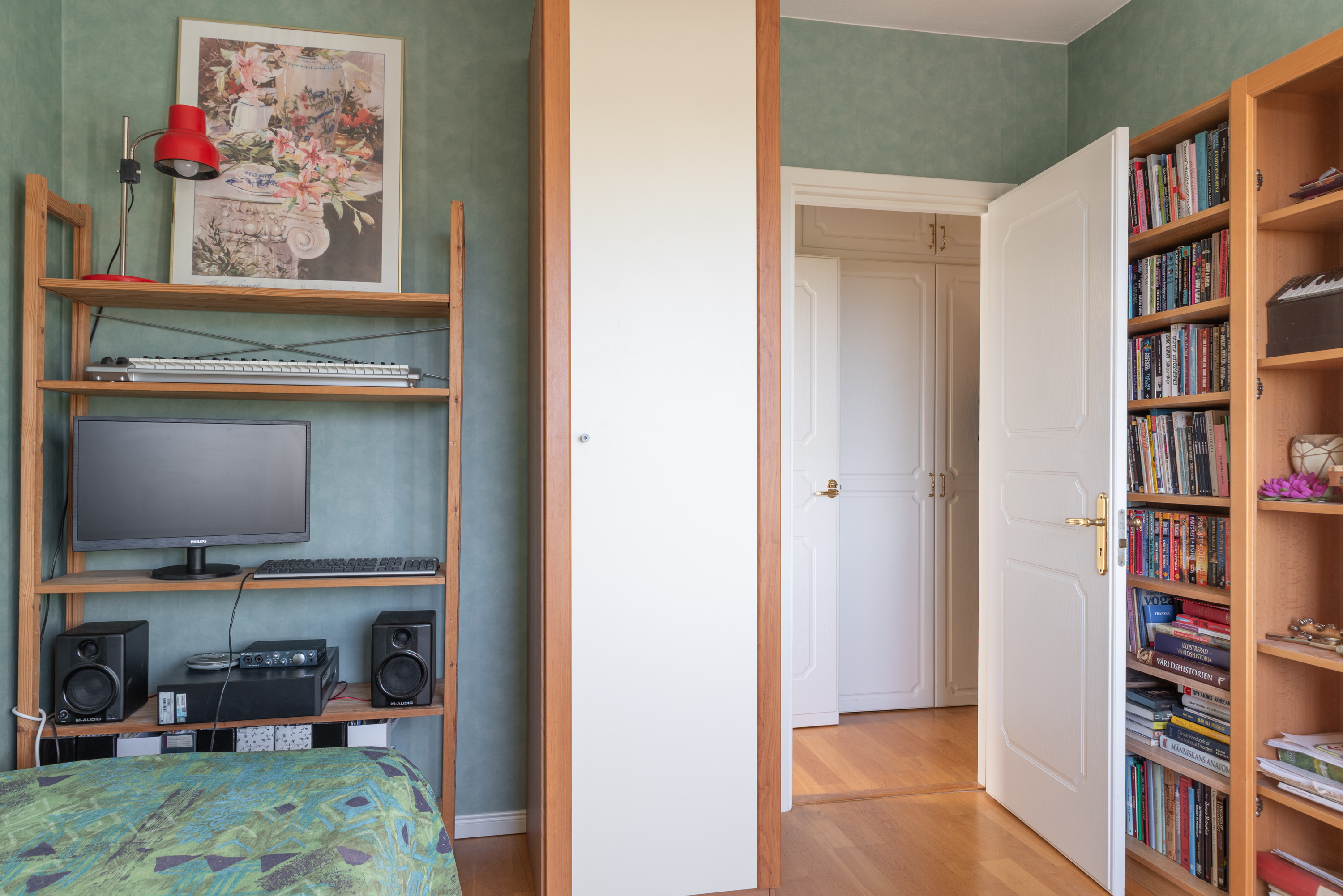 Bostadsbild från Narvavägen 23, Till salu i Krumeluren, Västerås