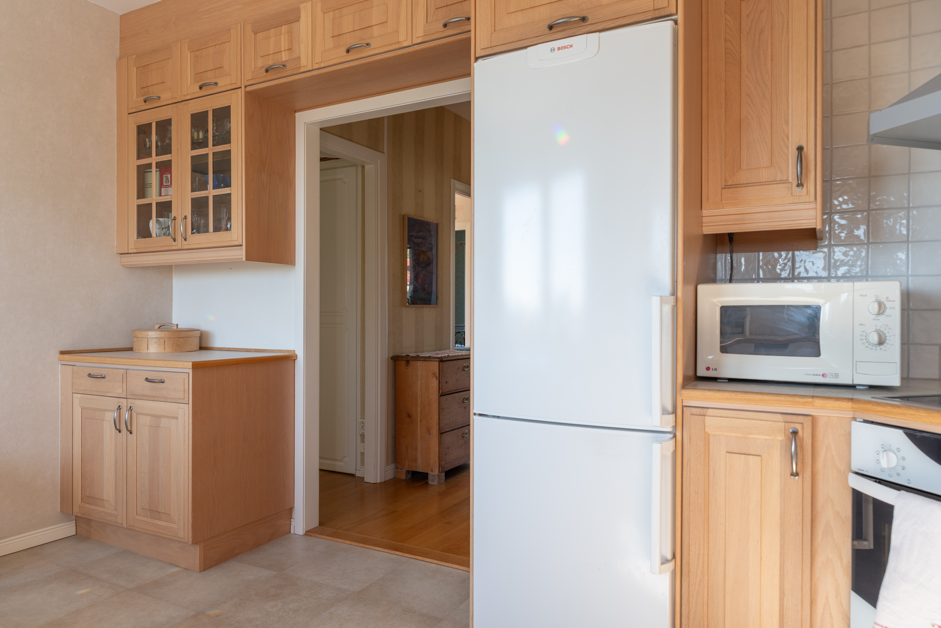 Bostadsbild från Narvavägen 23, Till salu i Krumeluren, Västerås