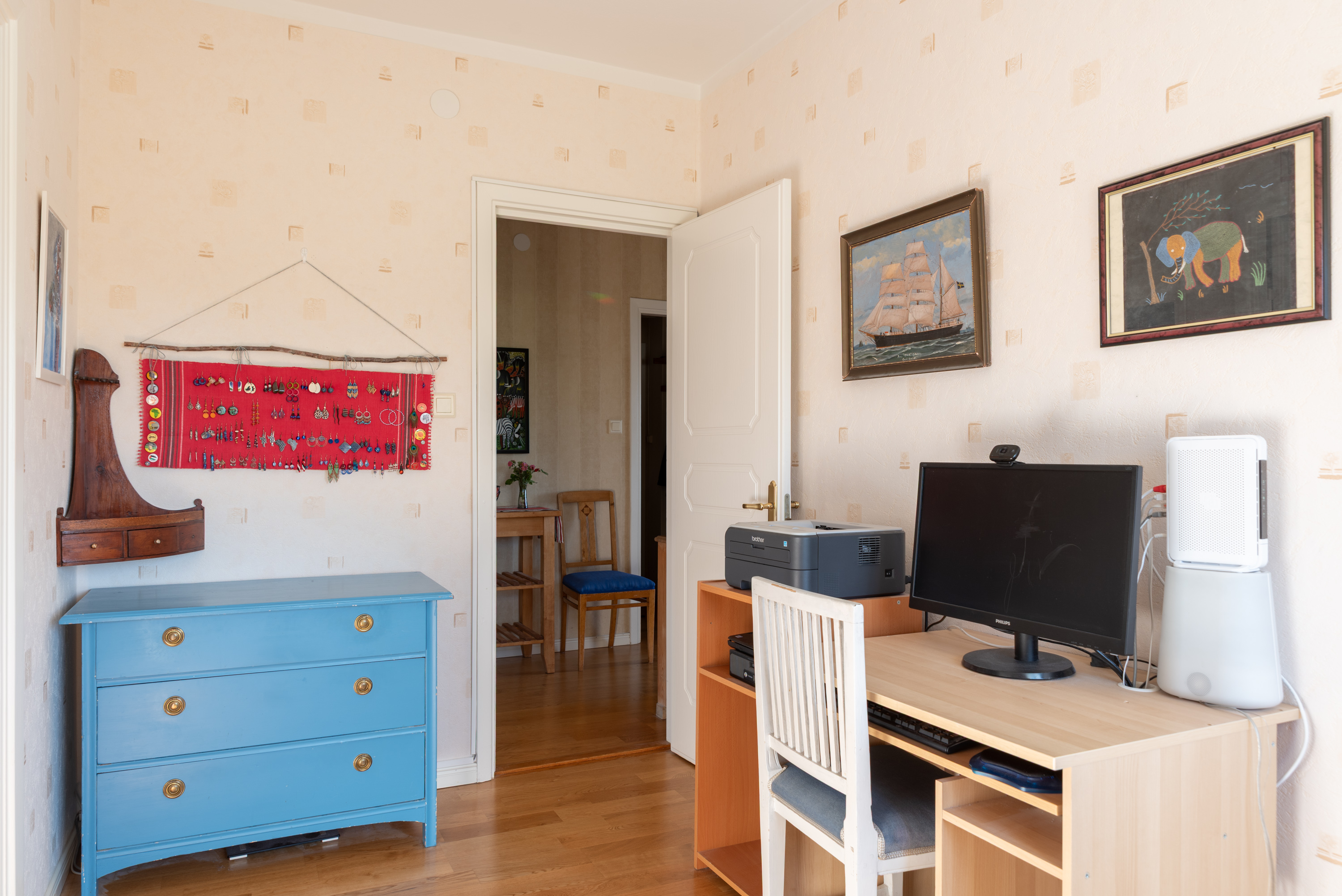 Bostadsbild från Narvavägen 23, Till salu i Krumeluren, Västerås