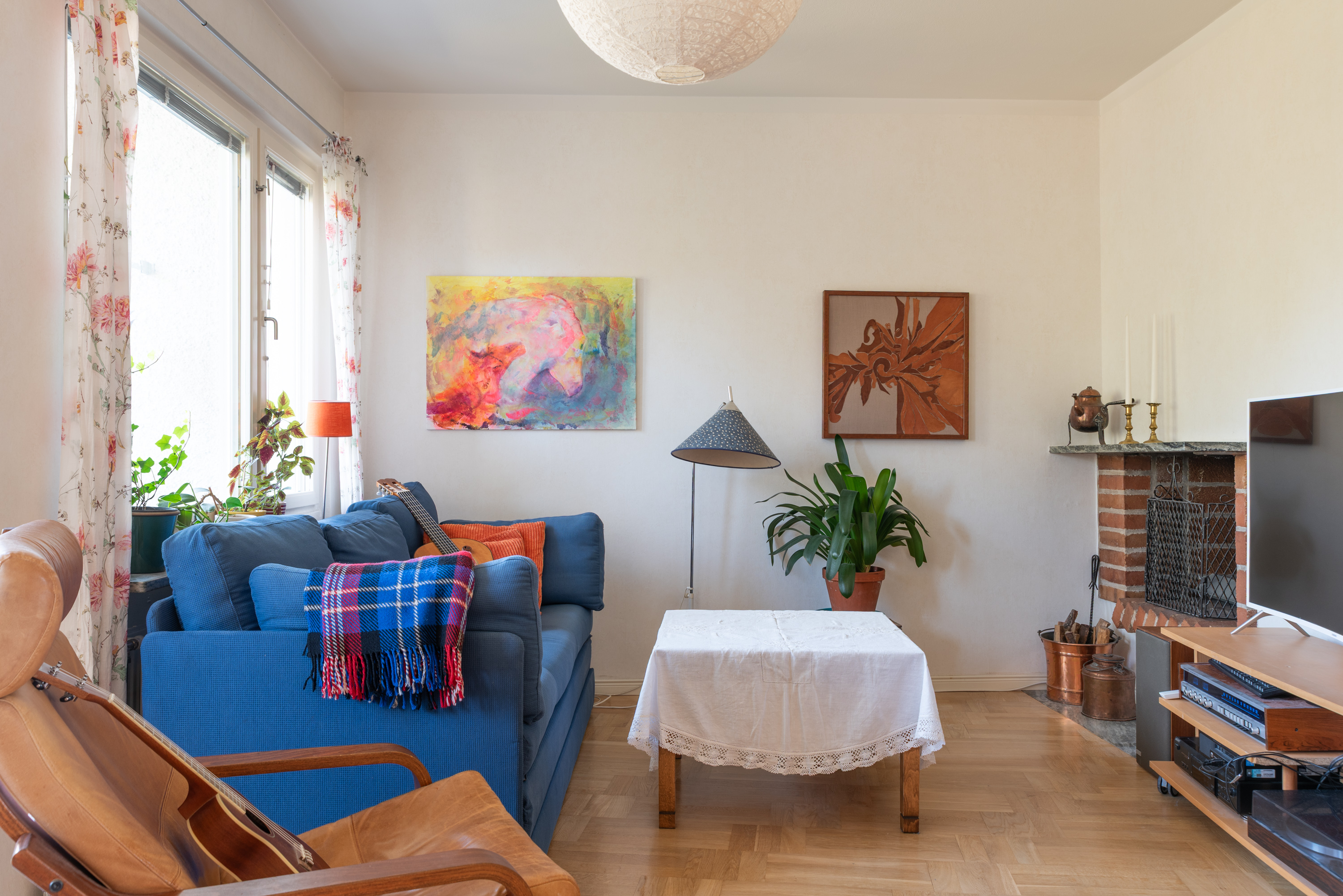 Bostadsbild från Narvavägen 23, Till salu i Krumeluren, Västerås