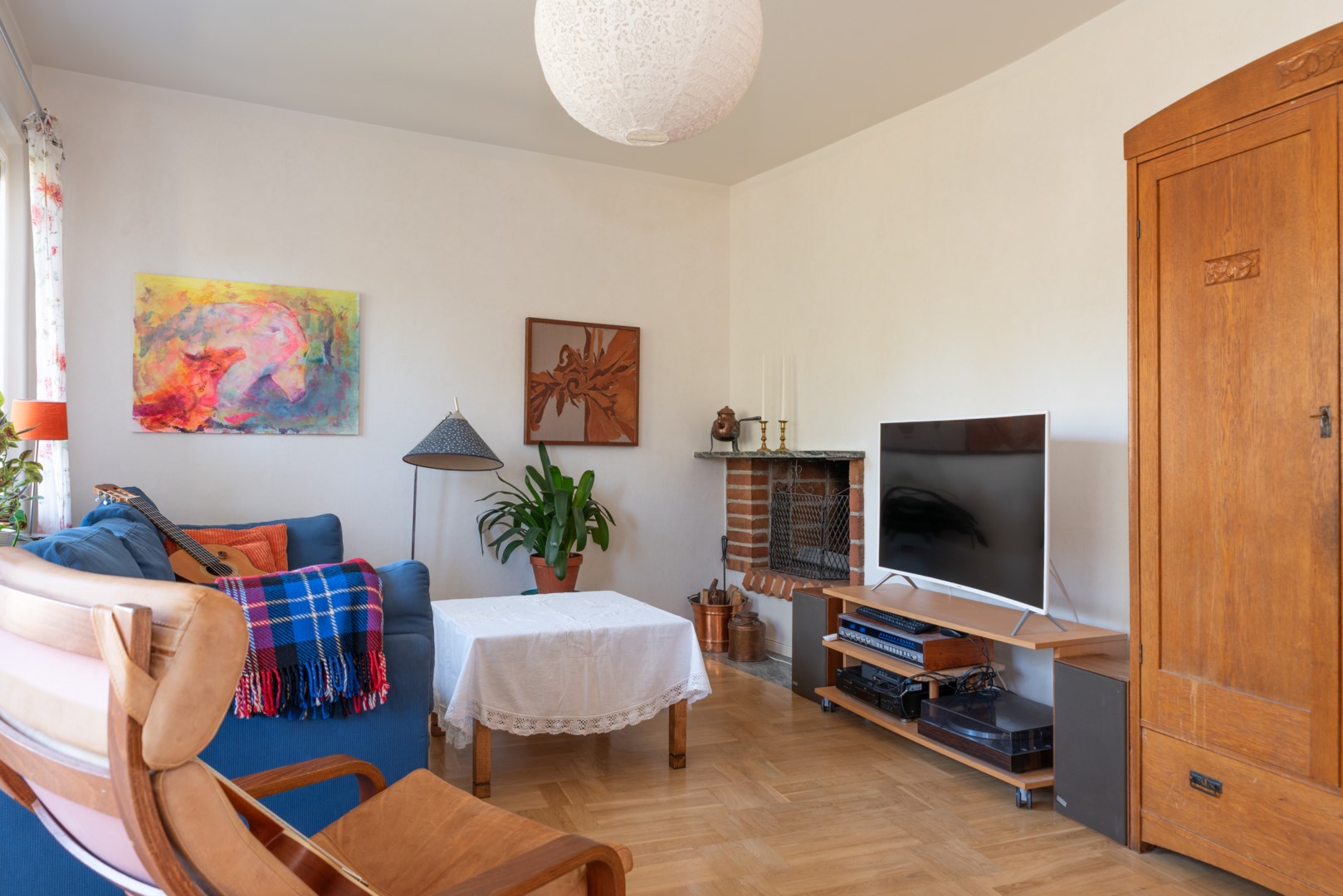 Bostadsbild från Narvavägen 23, Till salu i Krumeluren, Västerås