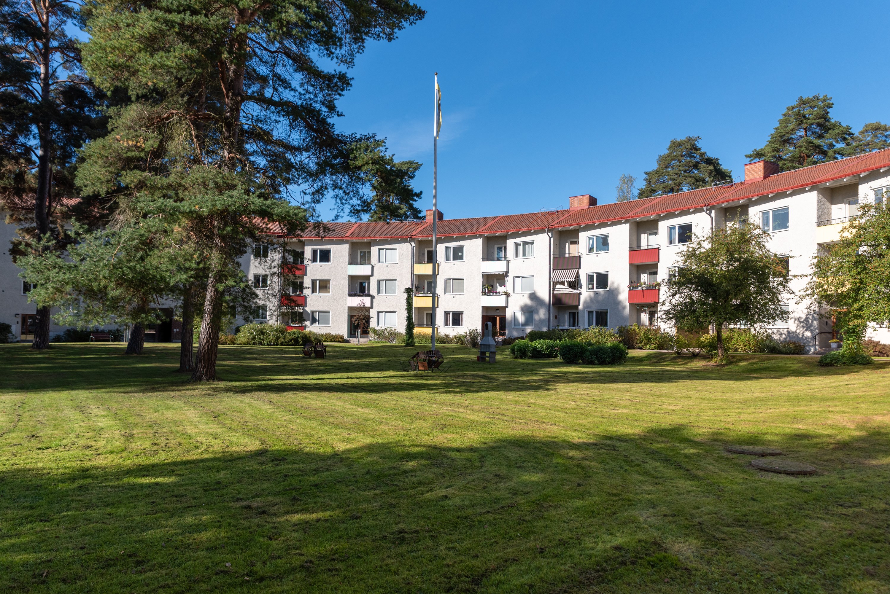 Bostadsbild från Narvavägen 23, Till salu i Krumeluren, Västerås