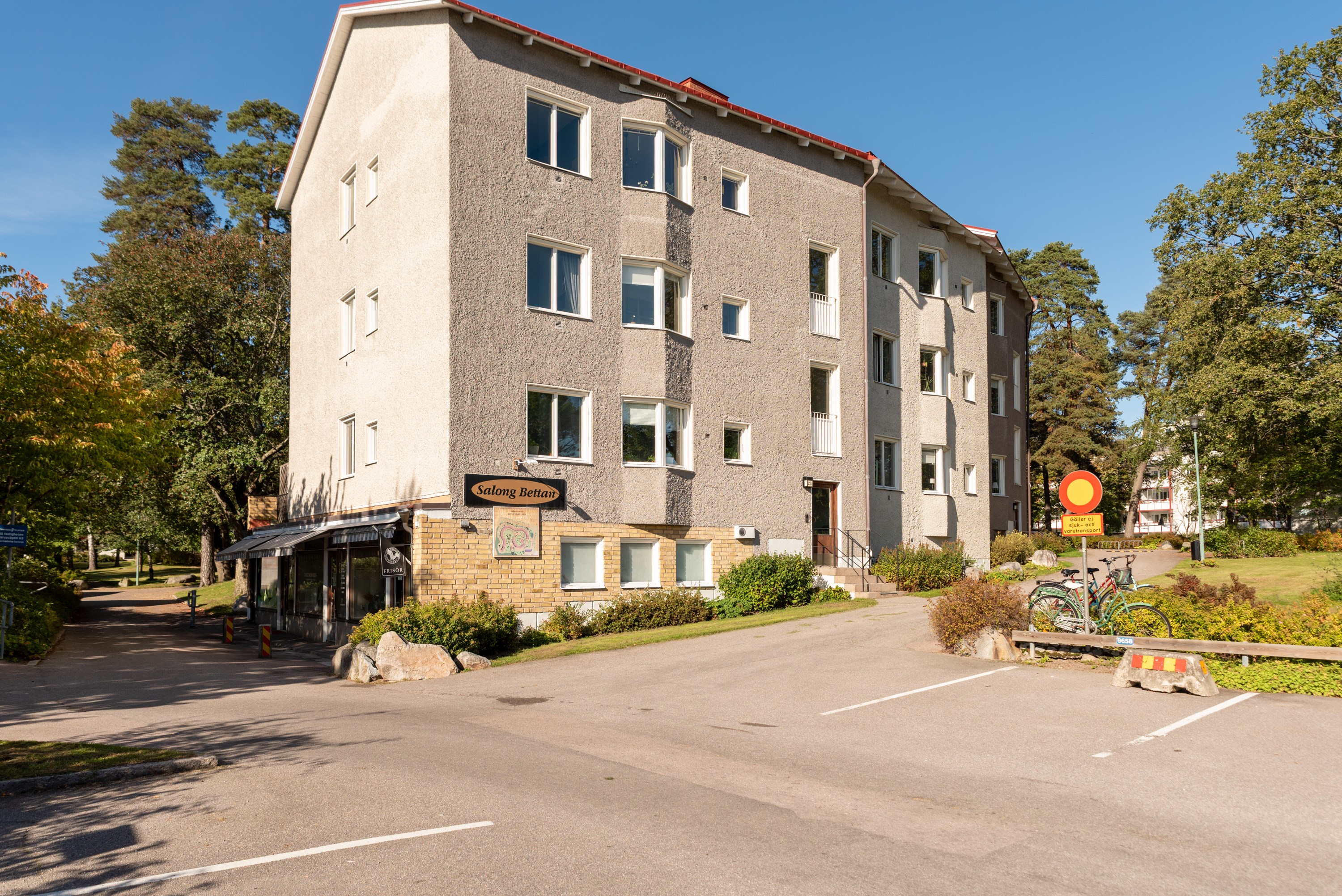 Bostadsbild från Narvavägen 23, Till salu i Krumeluren, Västerås