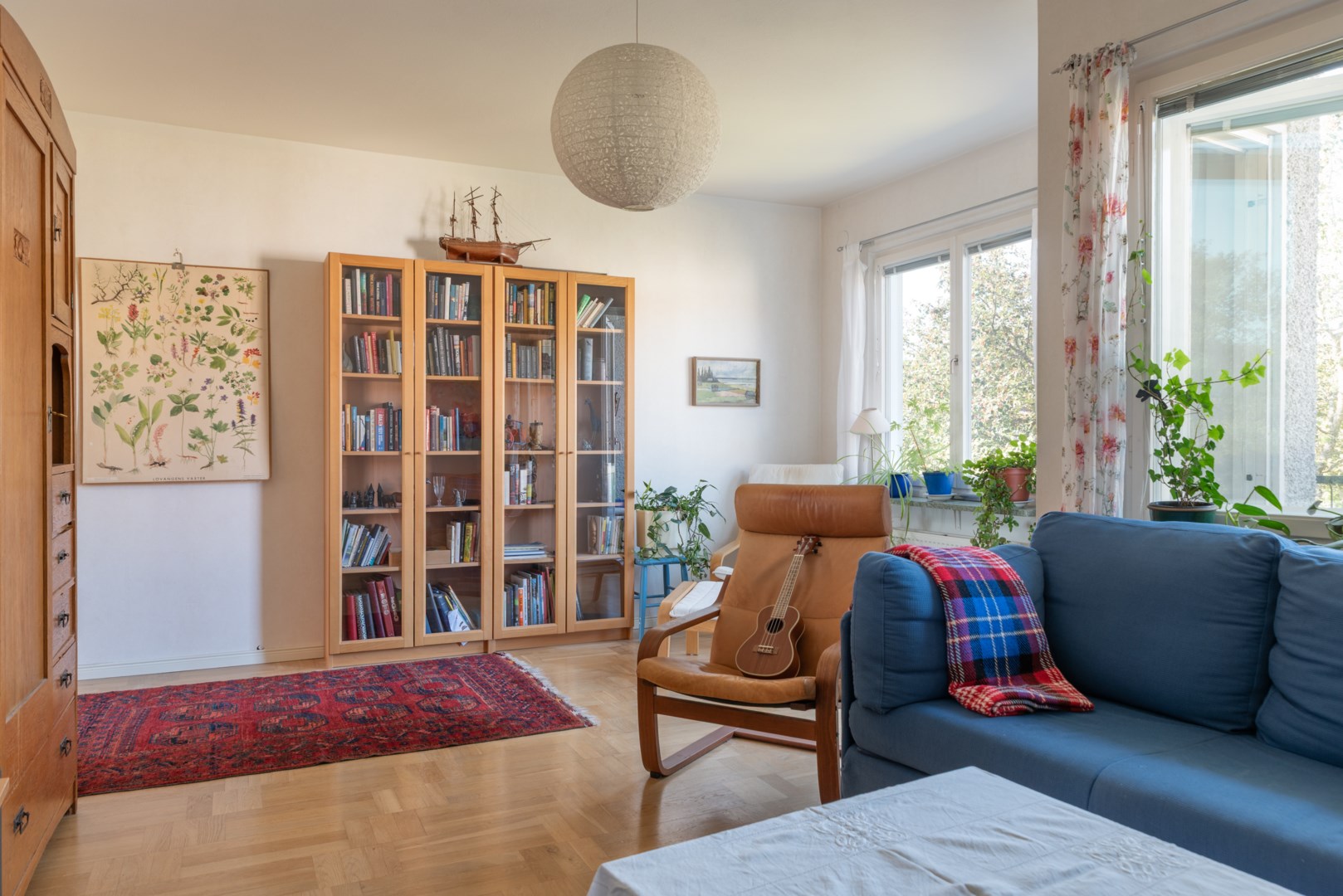 Bostadsbild från Narvavägen 23, Till salu i Krumeluren, Västerås