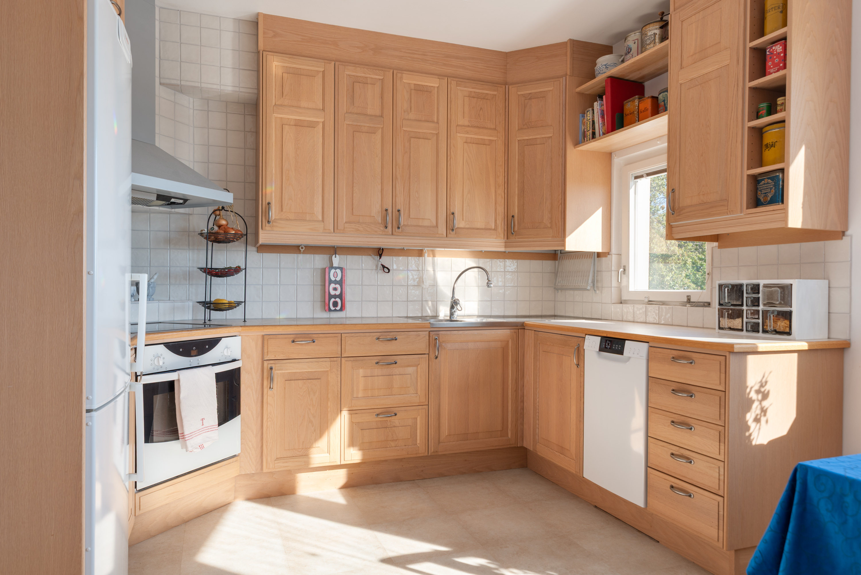 Bostadsbild från Narvavägen 23, Till salu i Krumeluren, Västerås