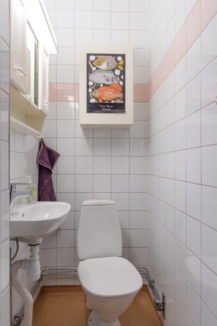 Bostadsbild från Narvavägen 23, Till salu i Krumeluren, Västerås