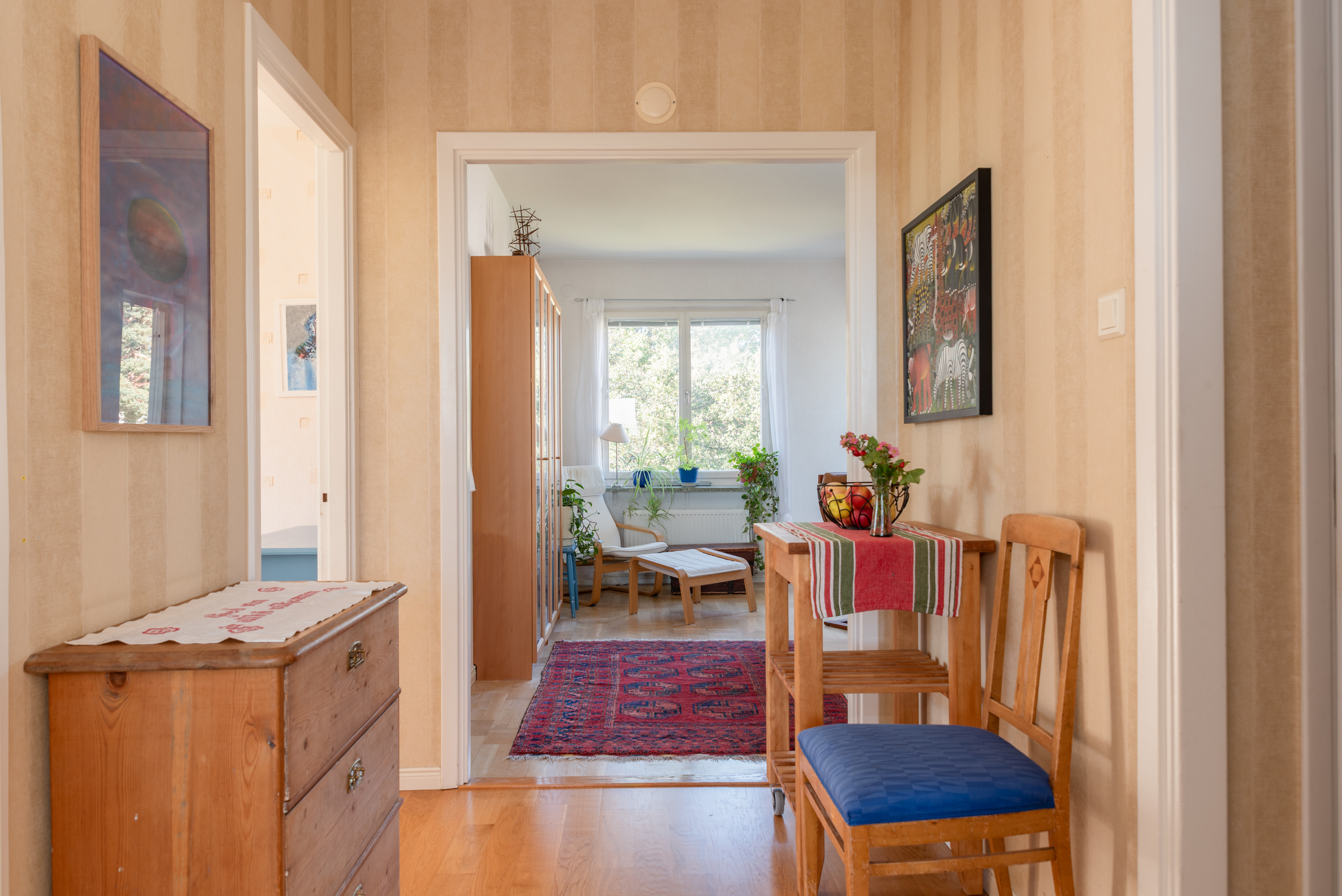 Bostadsbild från Narvavägen 23, Till salu i Krumeluren, Västerås