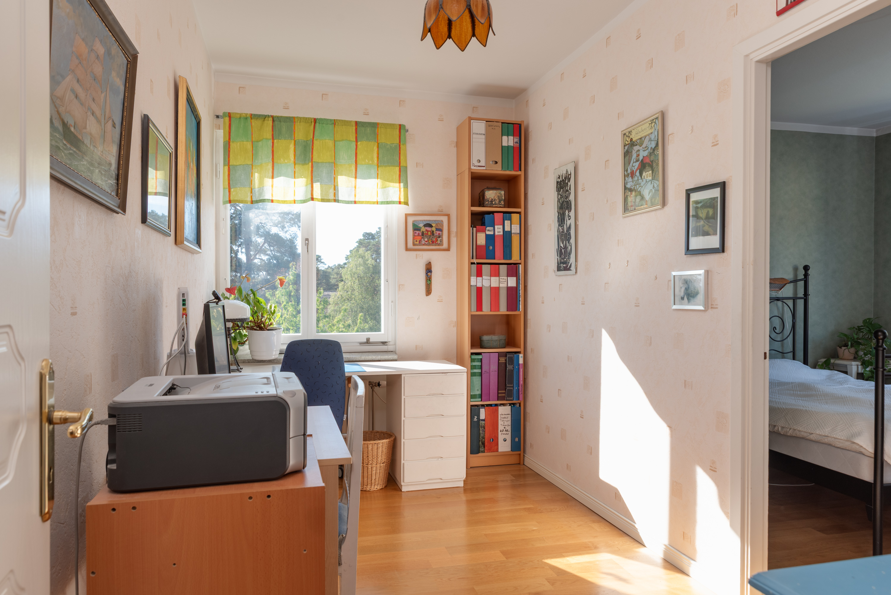 Bostadsbild från Narvavägen 23, Till salu i Krumeluren, Västerås