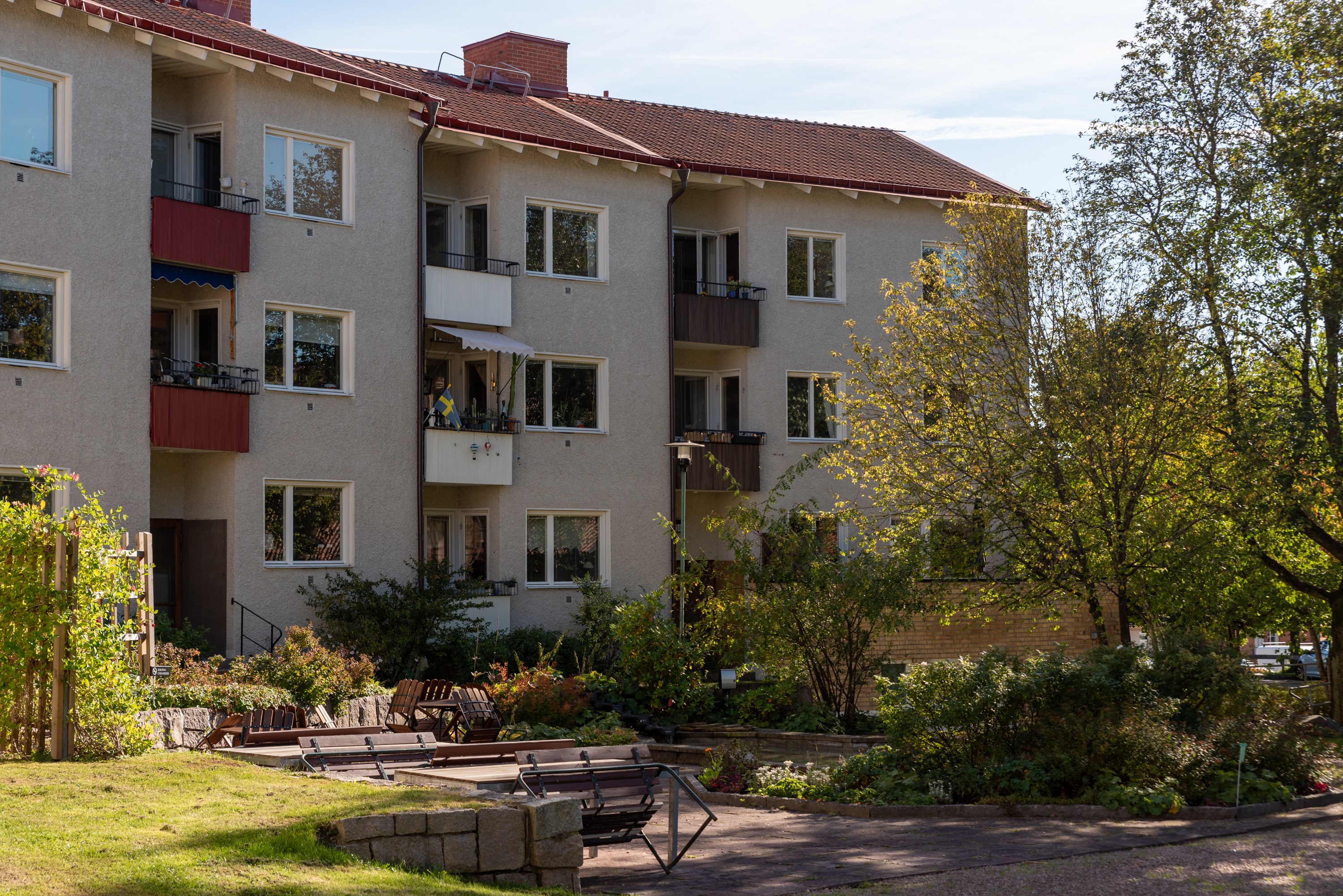 Bostadsbild från Narvavägen 23, Till salu i Krumeluren, Västerås