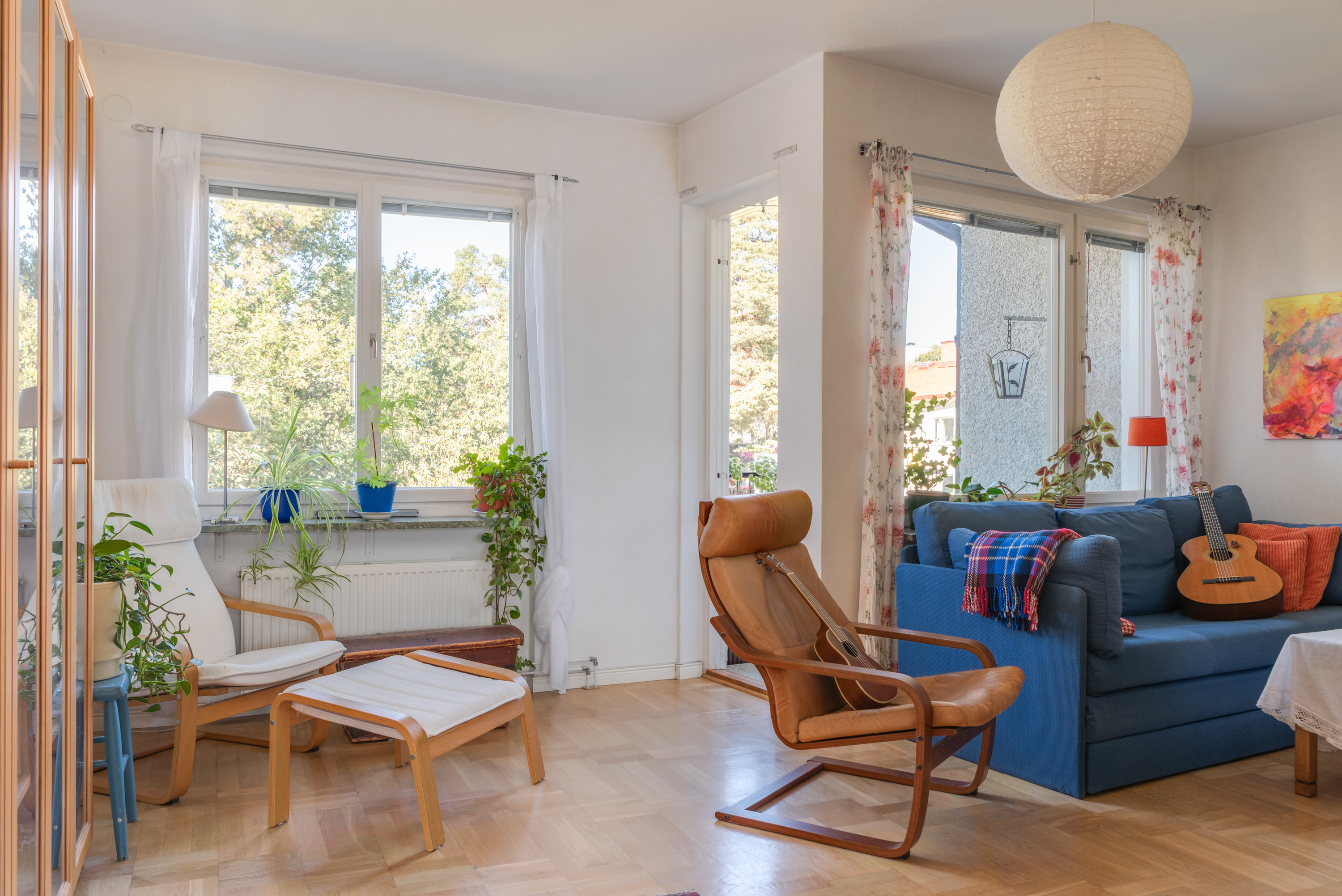 Bostadsbild från Narvavägen 23, Till salu i Krumeluren, Västerås