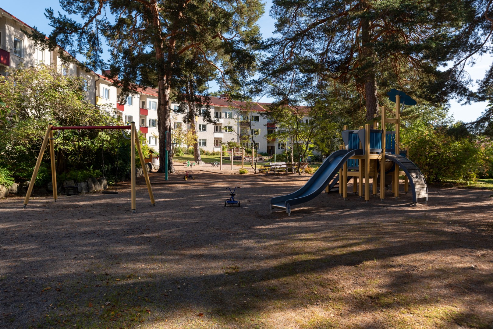 Bostadsbild från Narvavägen 23, Till salu i Krumeluren, Västerås