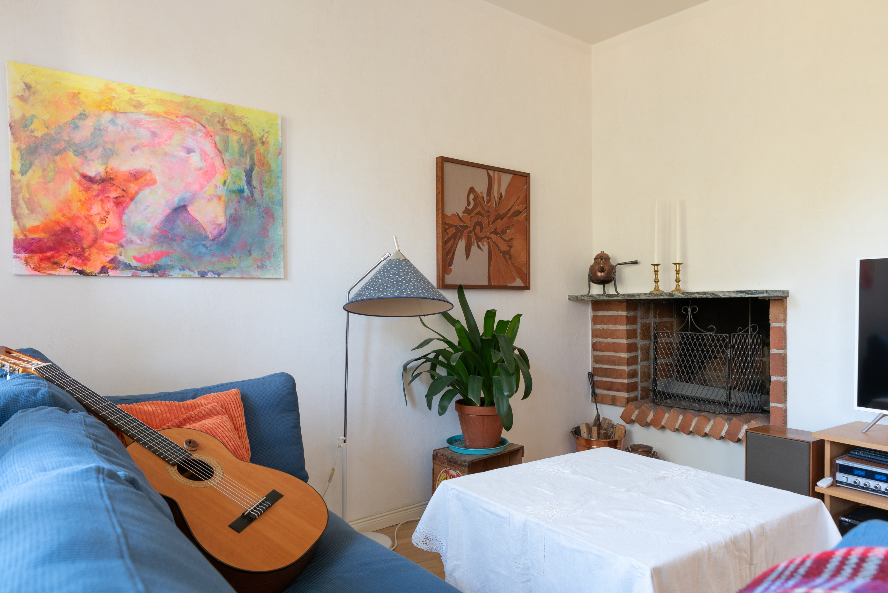 Bostadsbild från Narvavägen 23, Till salu i Krumeluren, Västerås