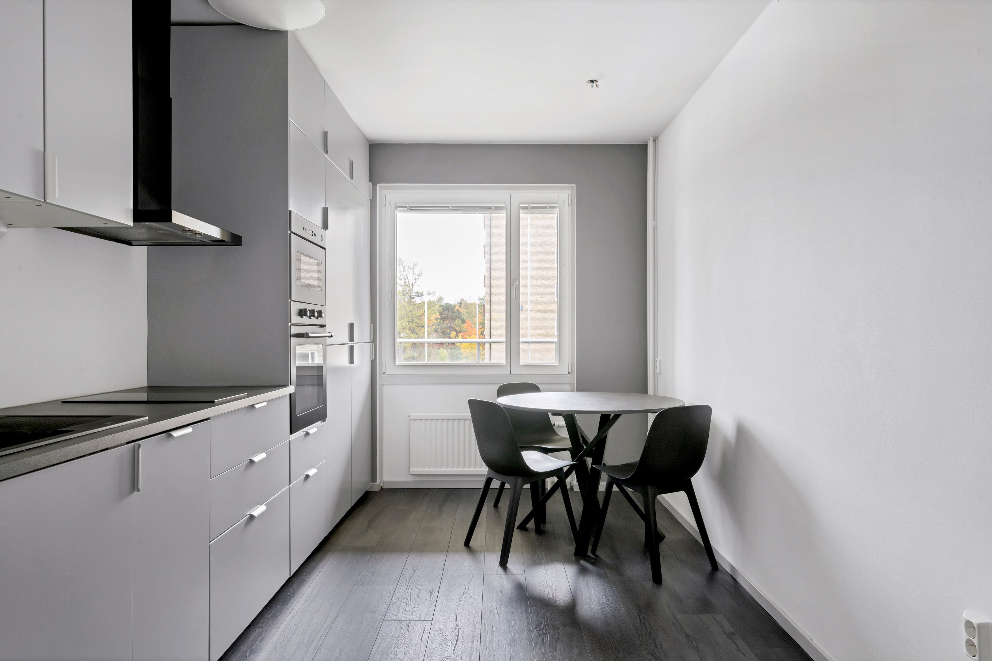 Bostadsbild från Tiundagatan 39, Till salu i Luthagen, Uppsala