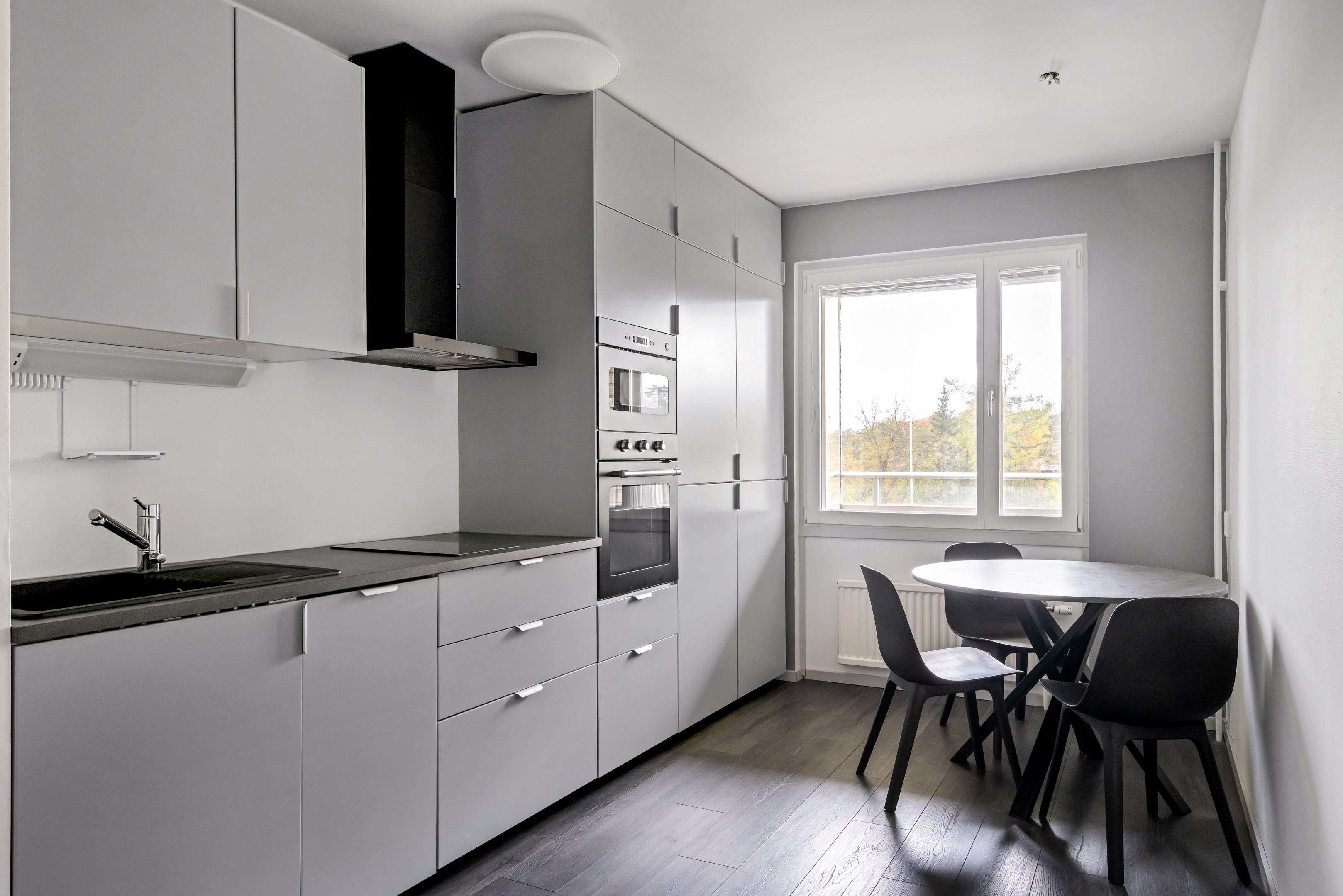 Bostadsbild från Tiundagatan 39, Till salu i Luthagen, Uppsala