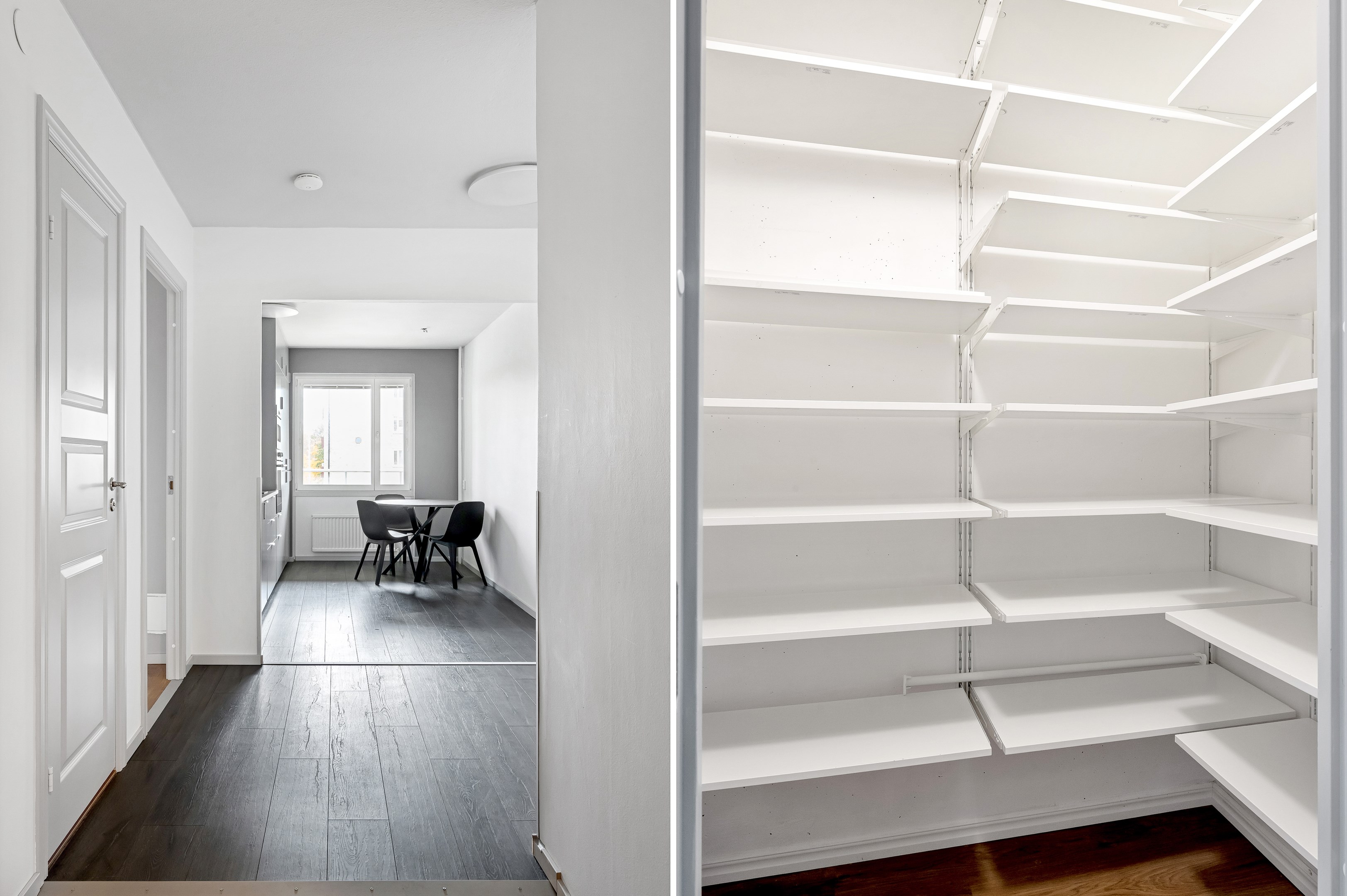 Bostadsbild från Tiundagatan 39, Till salu i Luthagen, Uppsala