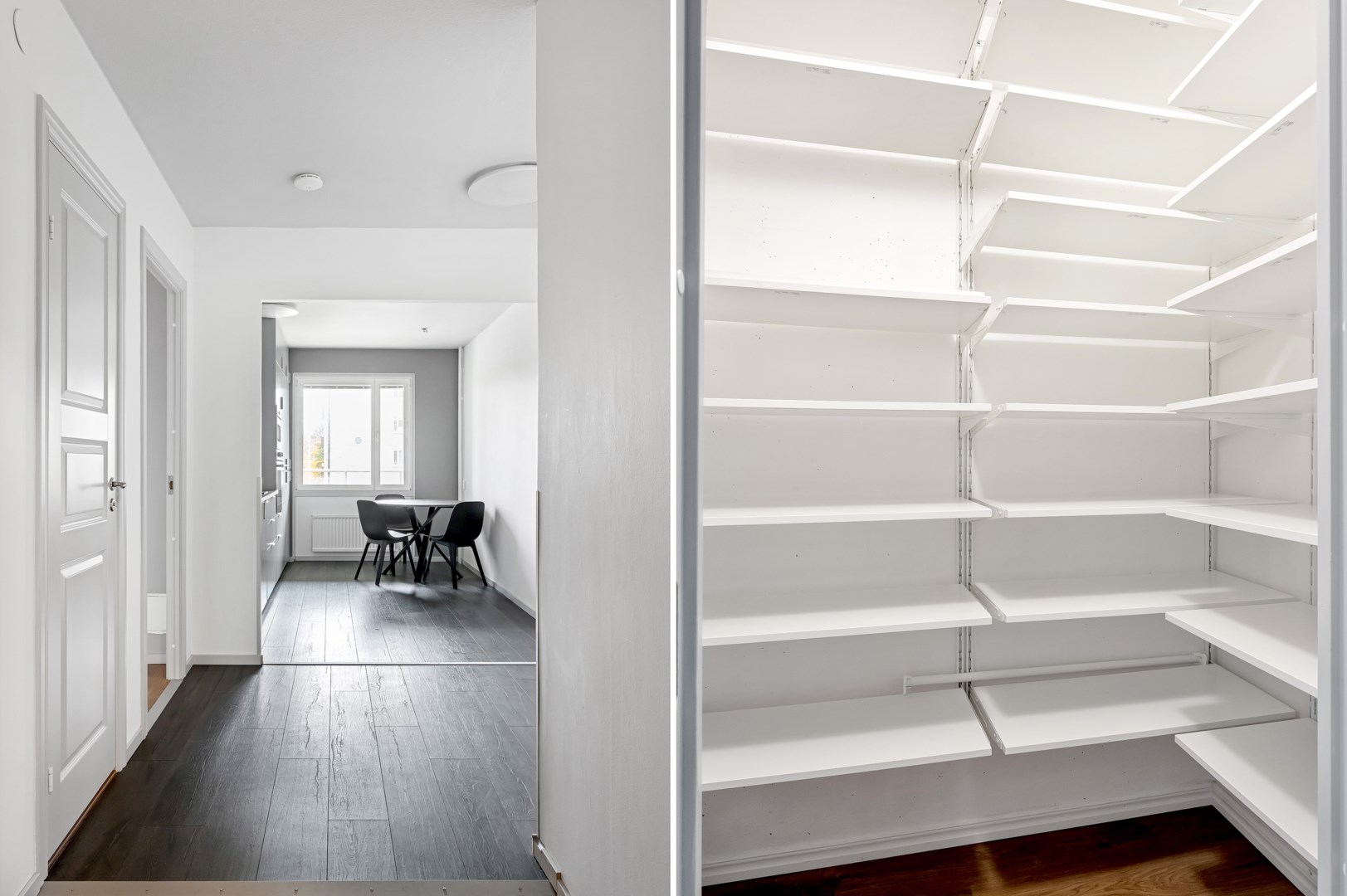 Bostadsbild från Tiundagatan 39, Till salu i Luthagen, Uppsala