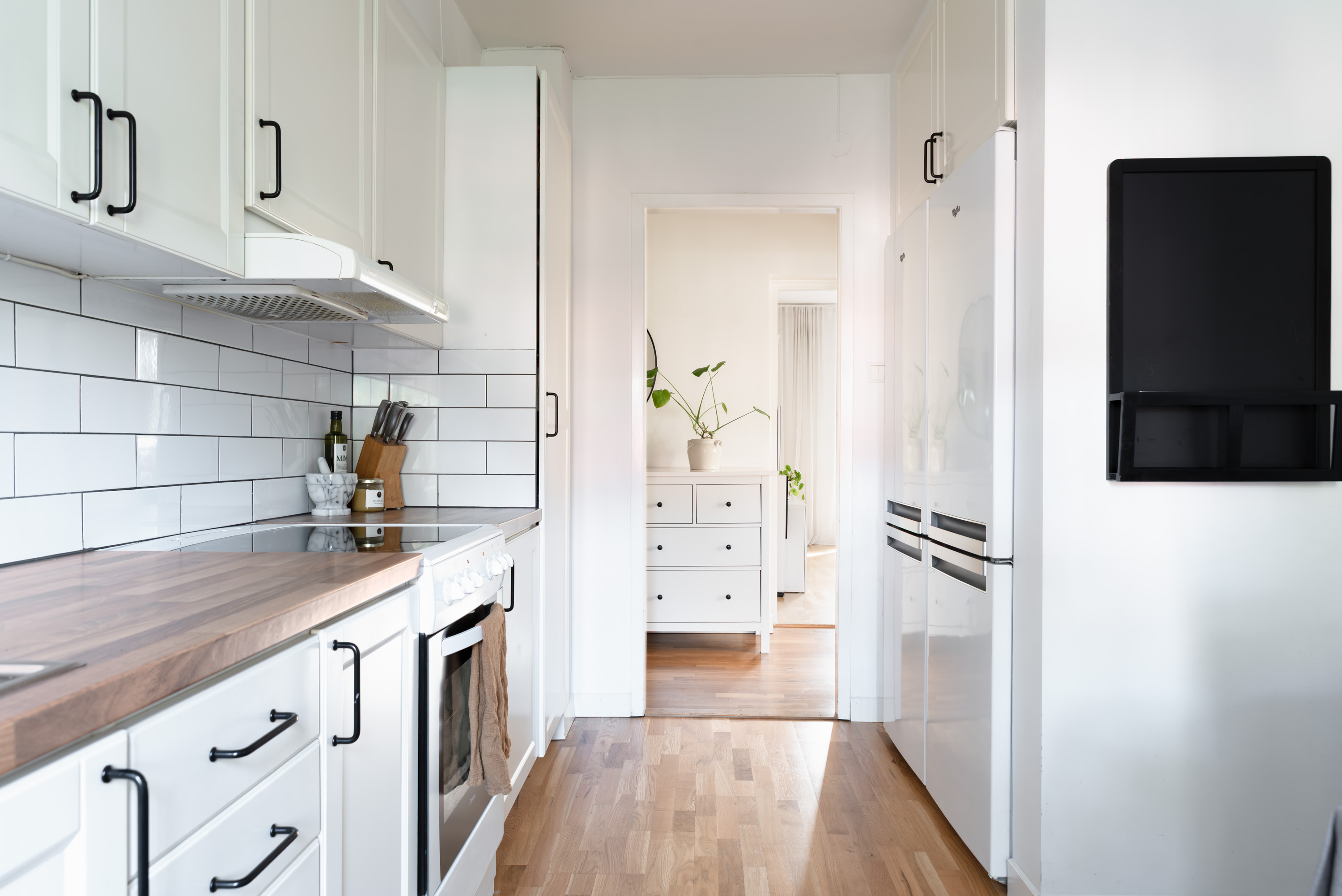 Bostadsbild från Emausgatan 23C, Såld i Gideonsberg, Västerås