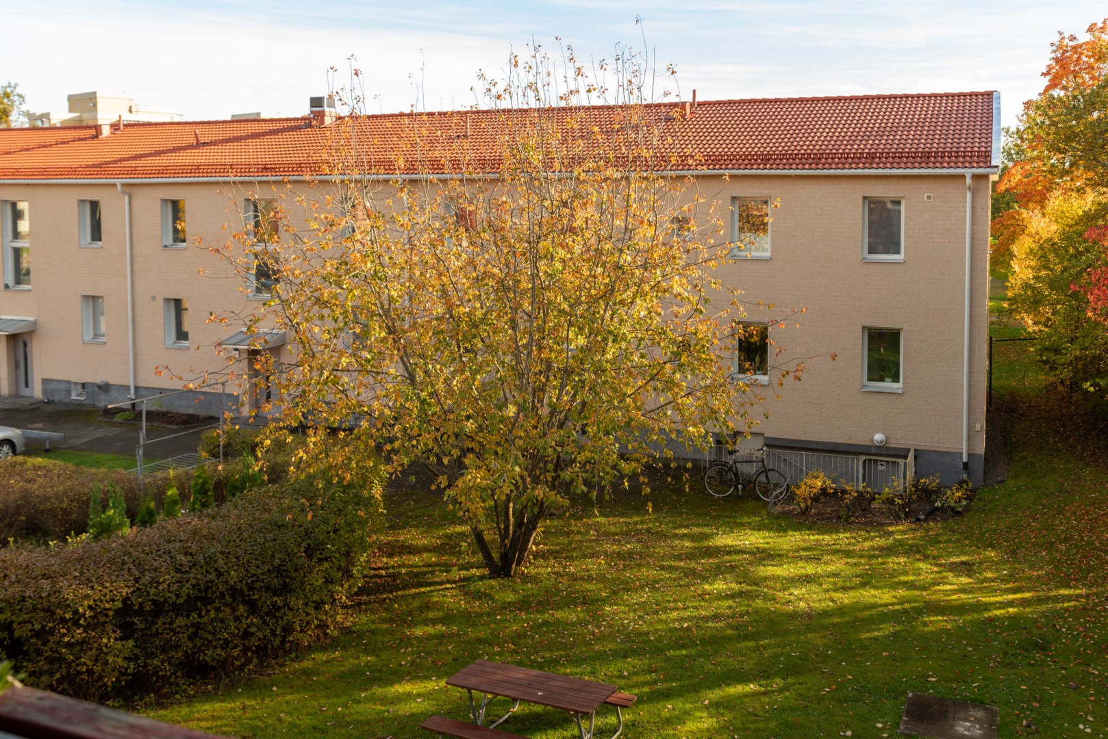 Bostadsbild från Emausgatan 23C, Såld i Gideonsberg, Västerås