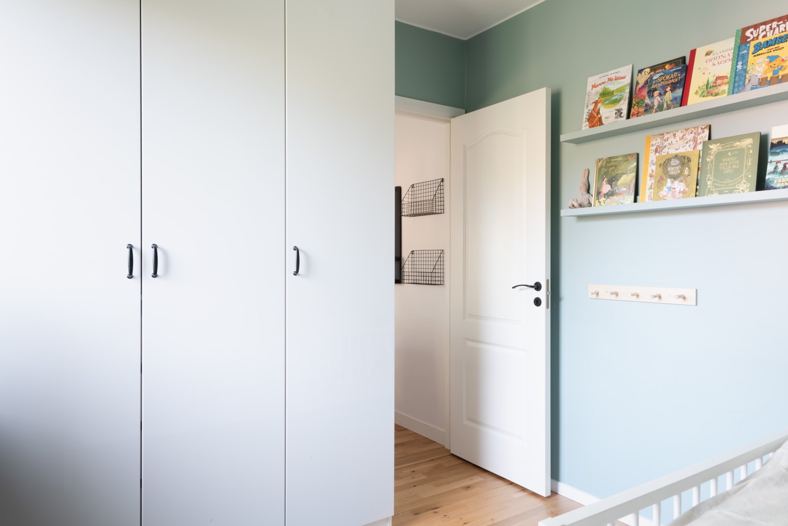 Bostadsbild från Emausgatan 23C, Såld i Gideonsberg, Västerås