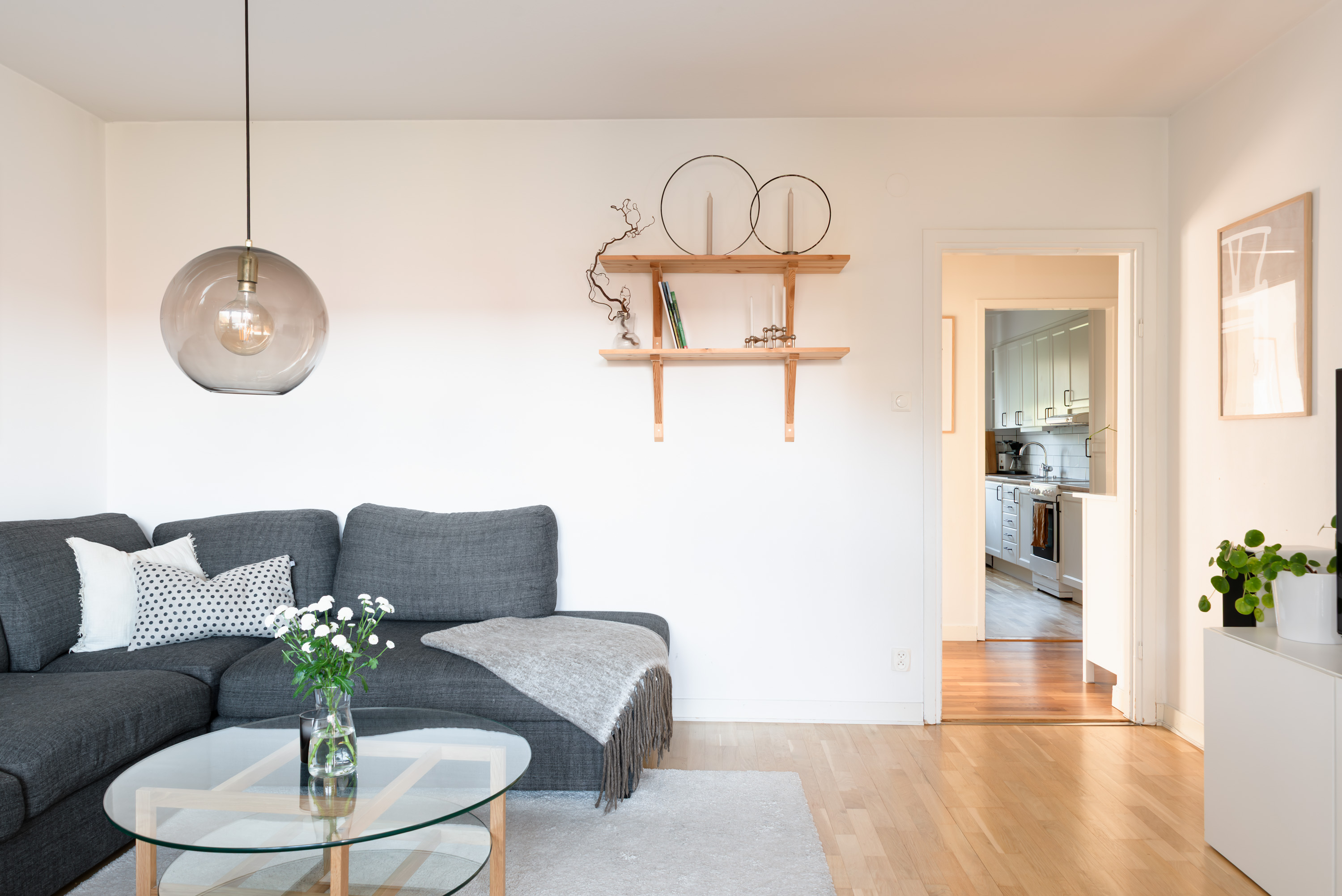 Bostadsbild från Emausgatan 23C, Såld i Gideonsberg, Västerås