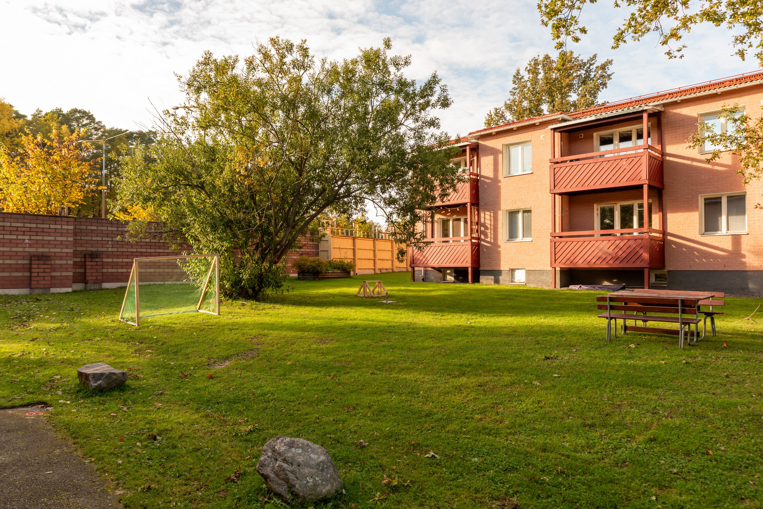 Bostadsbild från Emausgatan 23C, Såld i Gideonsberg, Västerås