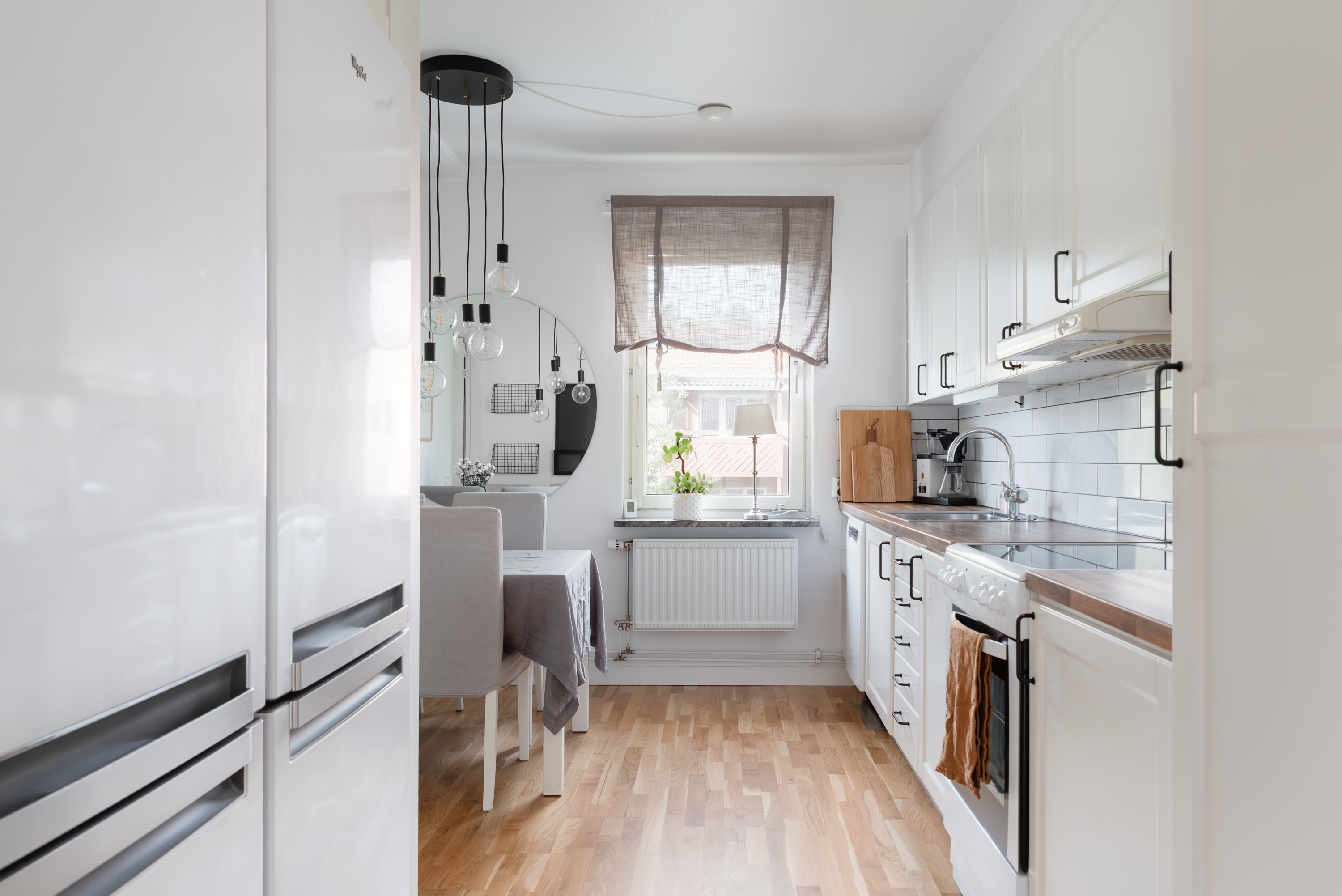 Bostadsbild från Emausgatan 23C, Såld i Gideonsberg, Västerås