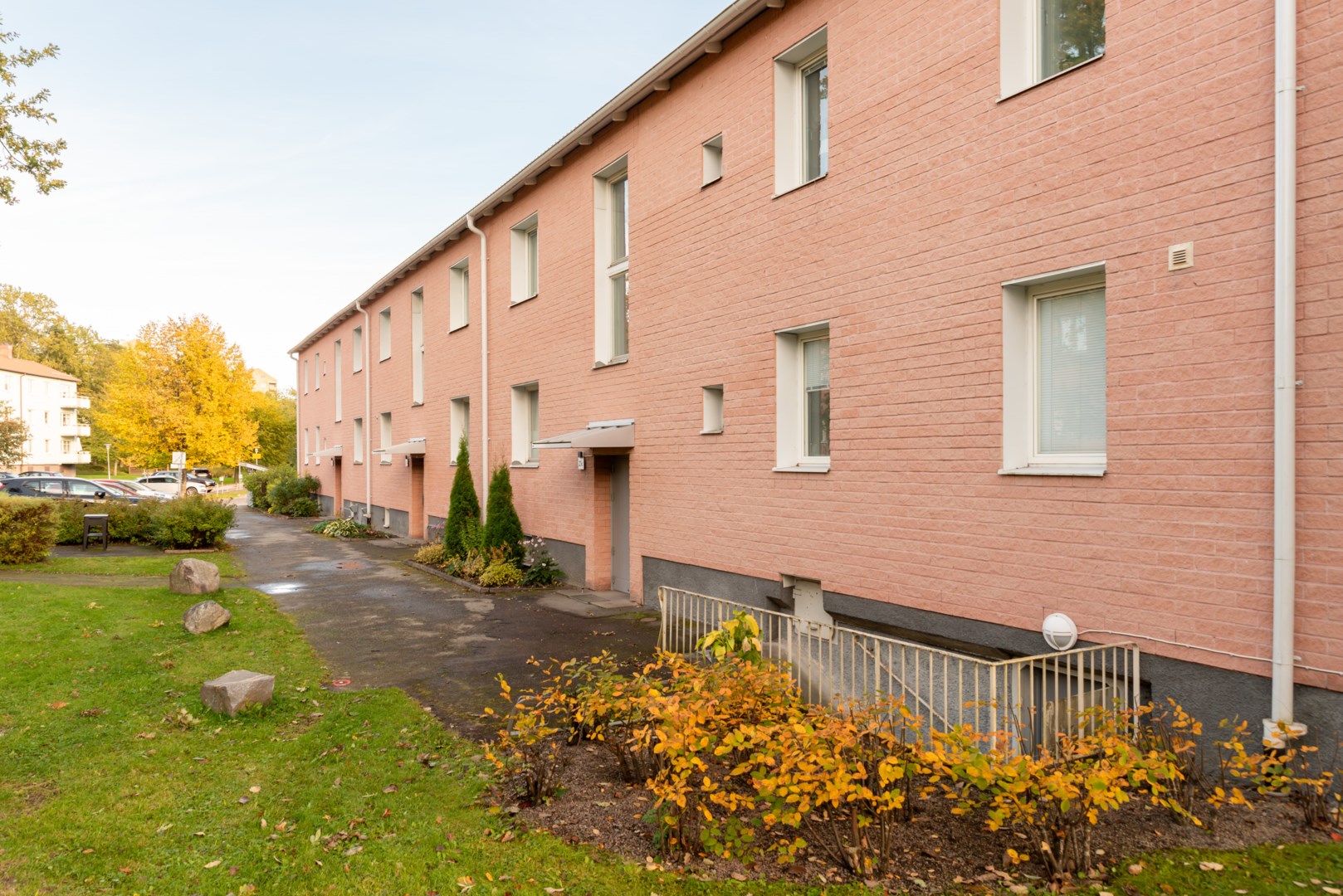 Bostadsbild från Emausgatan 23C, Såld i Gideonsberg, Västerås
