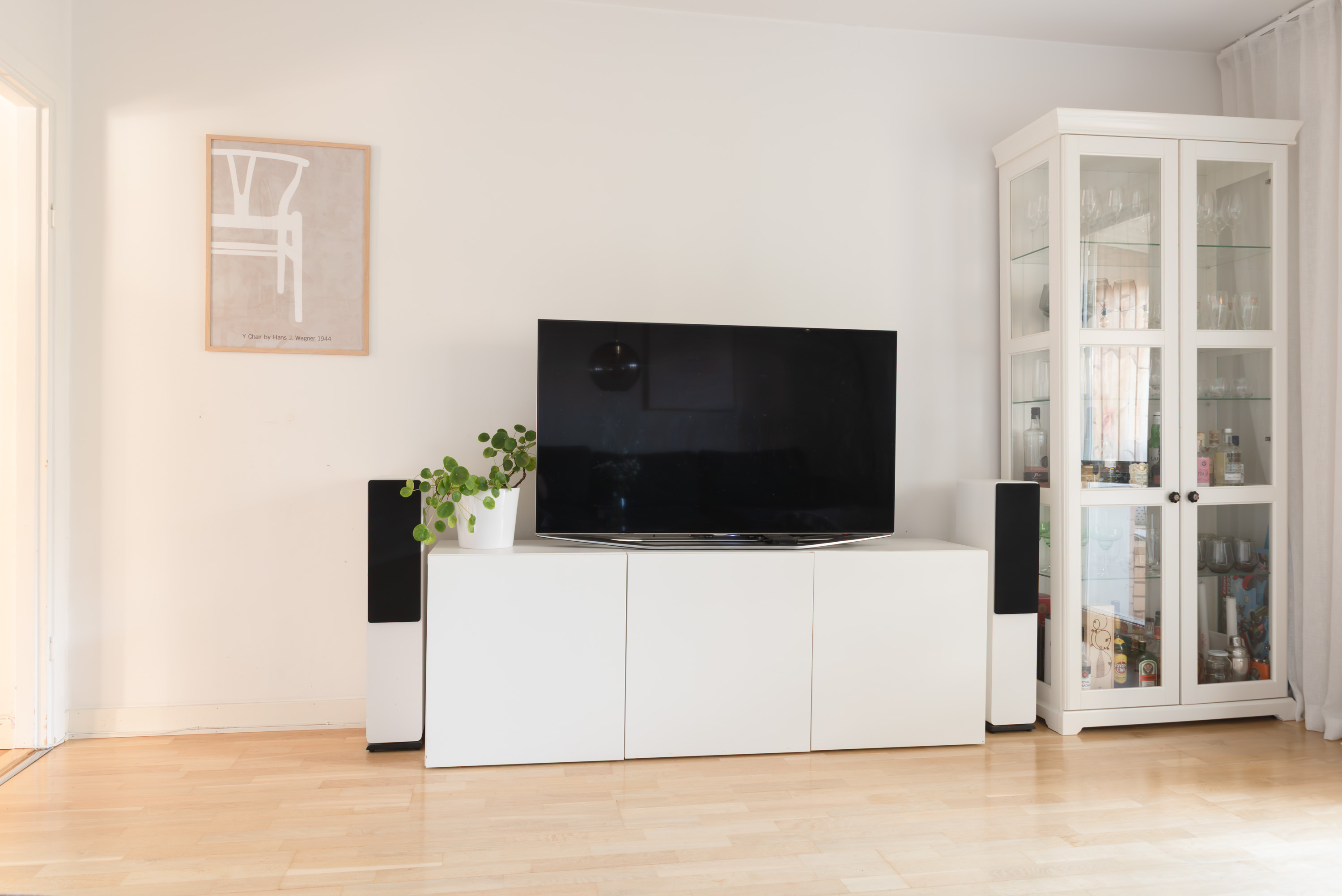 Bostadsbild från Emausgatan 23C, Såld i Gideonsberg, Västerås