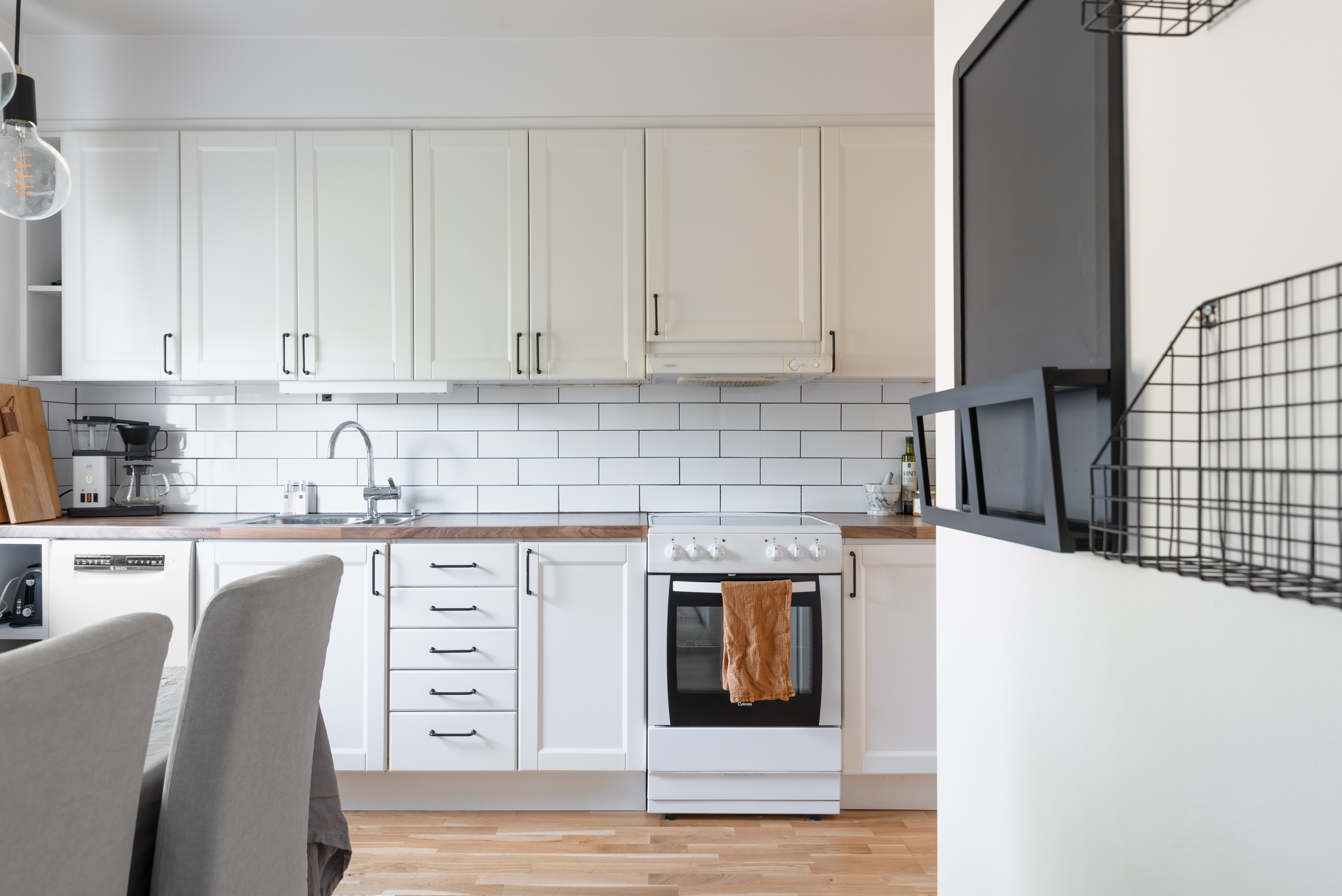 Bostadsbild från Emausgatan 23C, Såld i Gideonsberg, Västerås