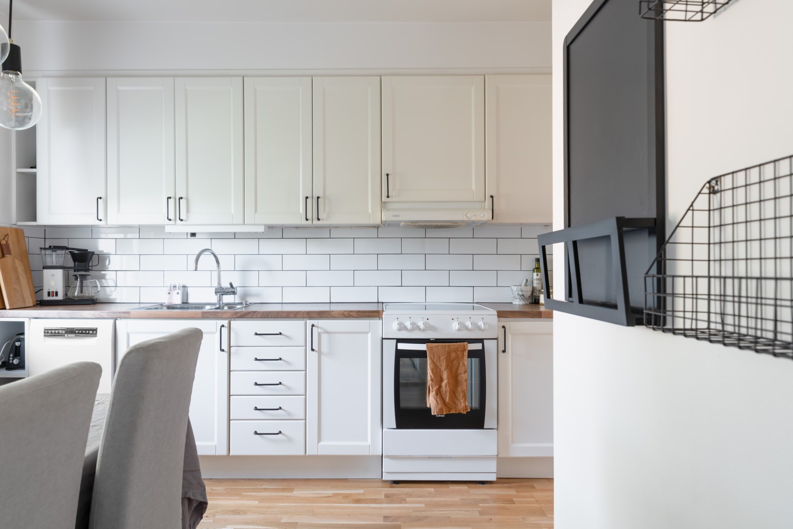 Bostadsbild från Emausgatan 23C, Såld i Gideonsberg, Västerås