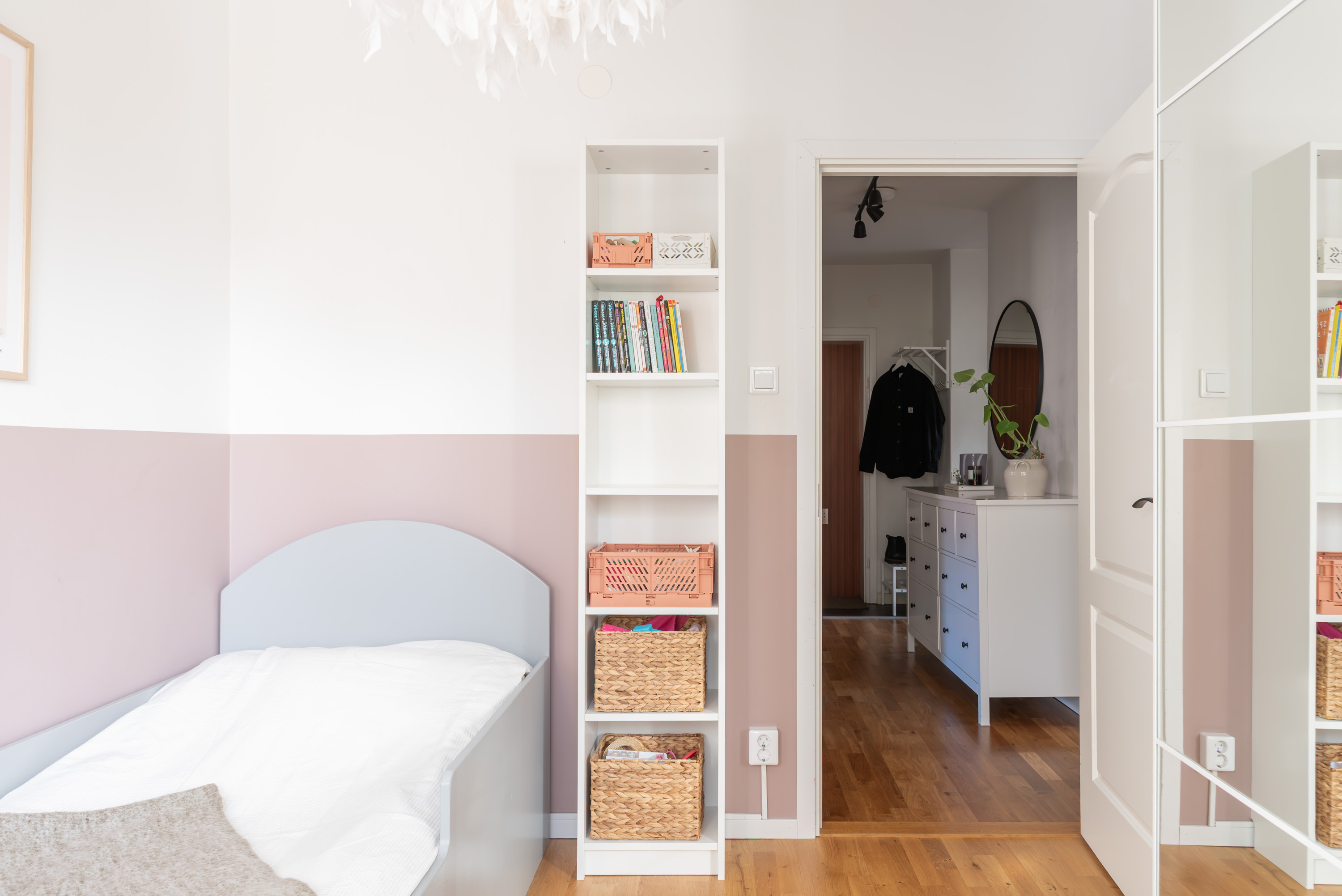 Bostadsbild från Emausgatan 23C, Såld i Gideonsberg, Västerås