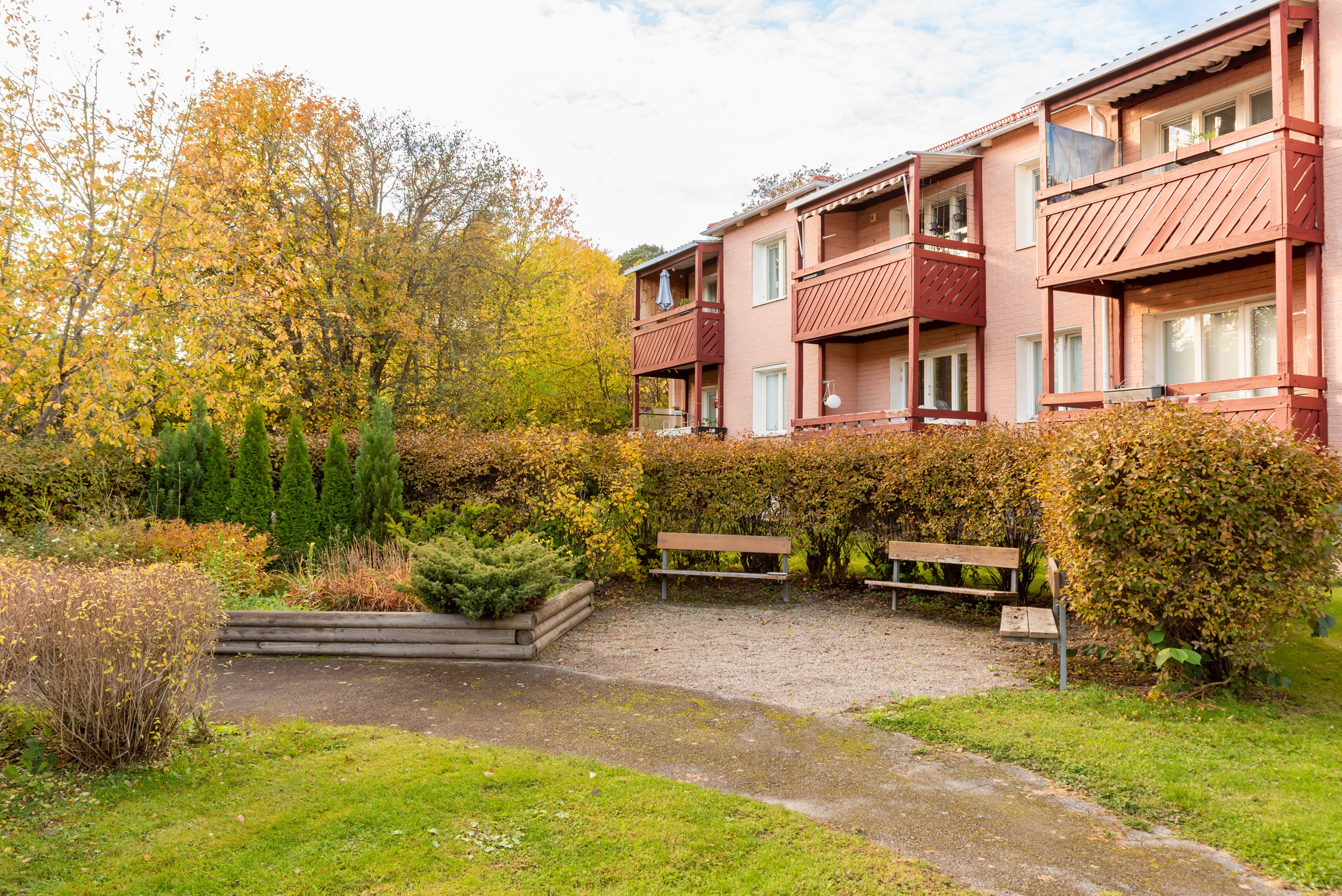 Bostadsbild från Emausgatan 23C, Såld i Gideonsberg, Västerås