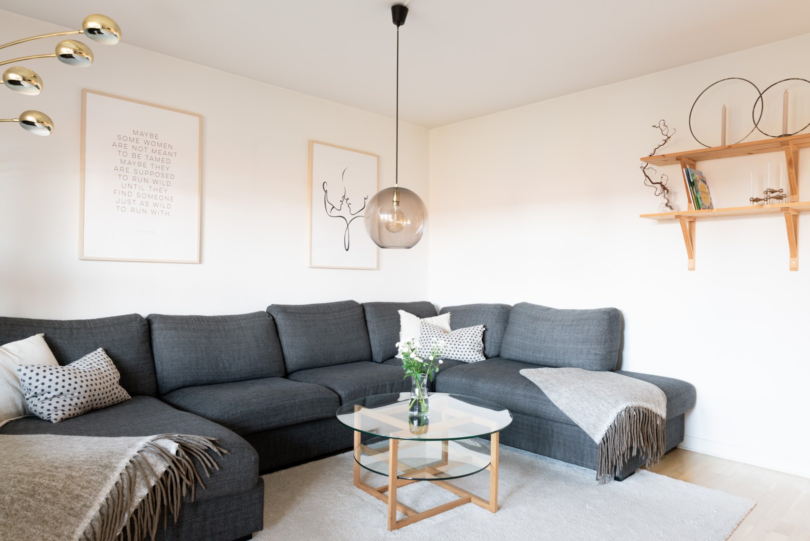 Bostadsbild från Emausgatan 23C, Såld i Gideonsberg, Västerås