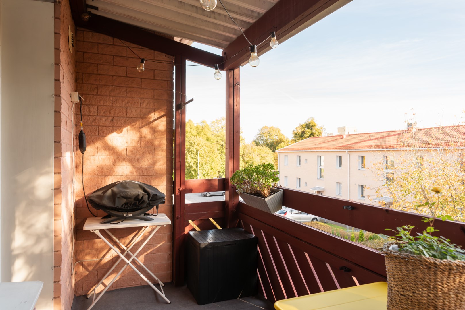 Bostadsbild från Emausgatan 23C, Såld i Gideonsberg, Västerås