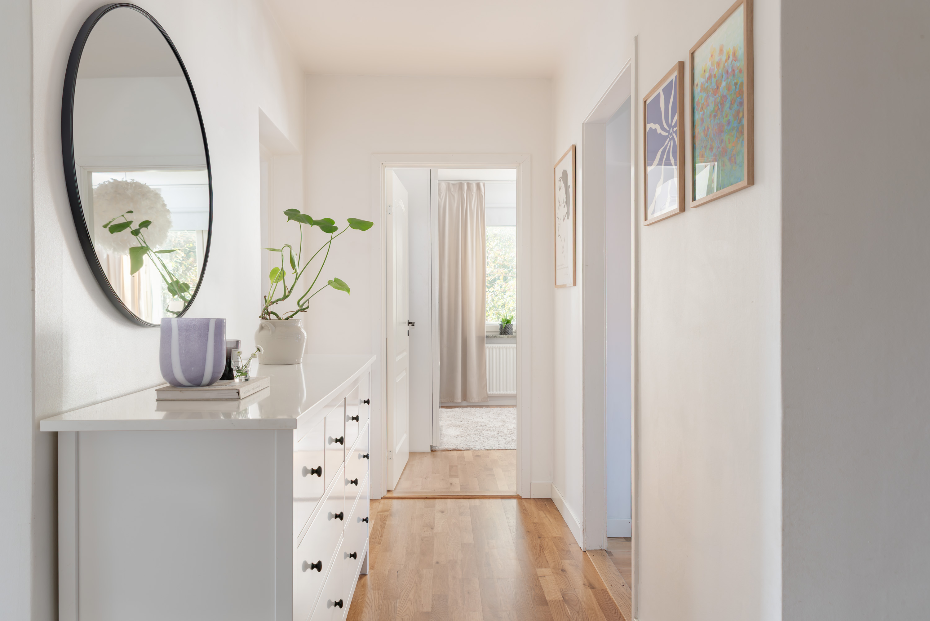 Bostadsbild från Emausgatan 23C, Såld i Gideonsberg, Västerås