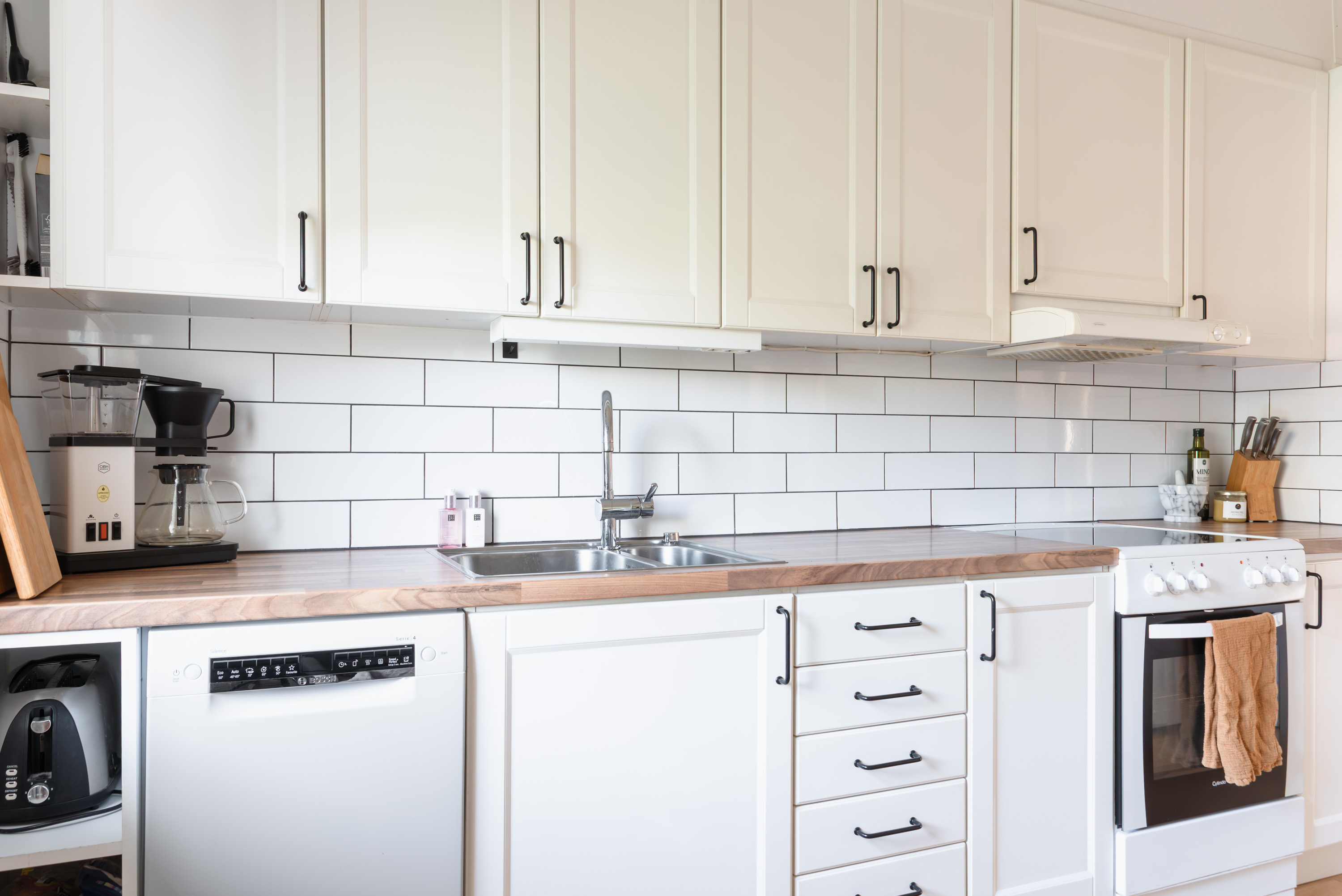 Bostadsbild från Emausgatan 23C, Såld i Gideonsberg, Västerås