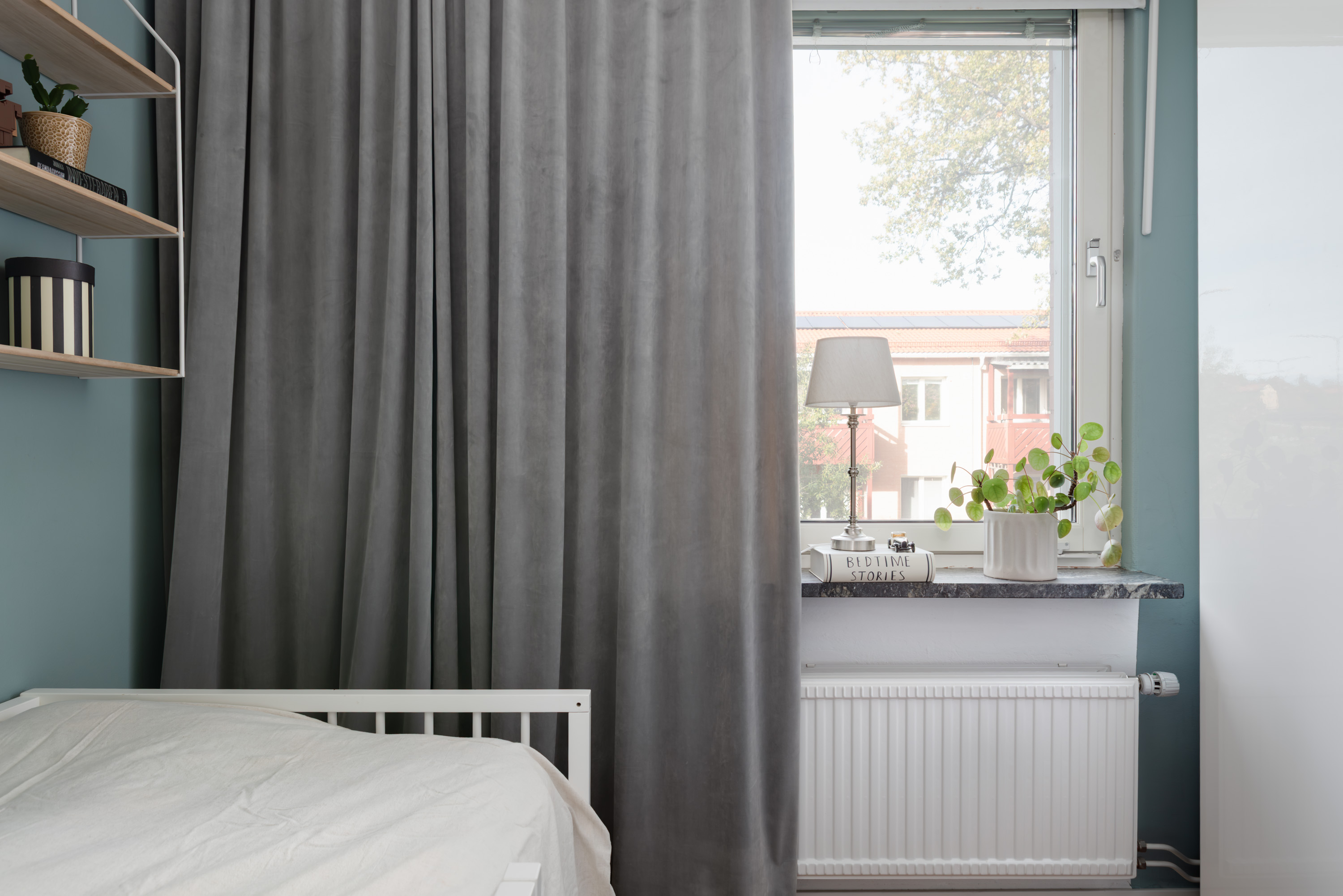 Bostadsbild från Emausgatan 23C, Såld i Gideonsberg, Västerås