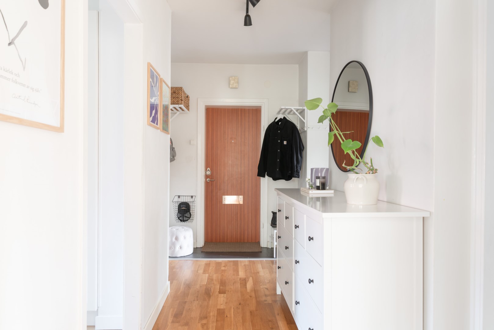 Bostadsbild från Emausgatan 23C, Såld i Gideonsberg, Västerås