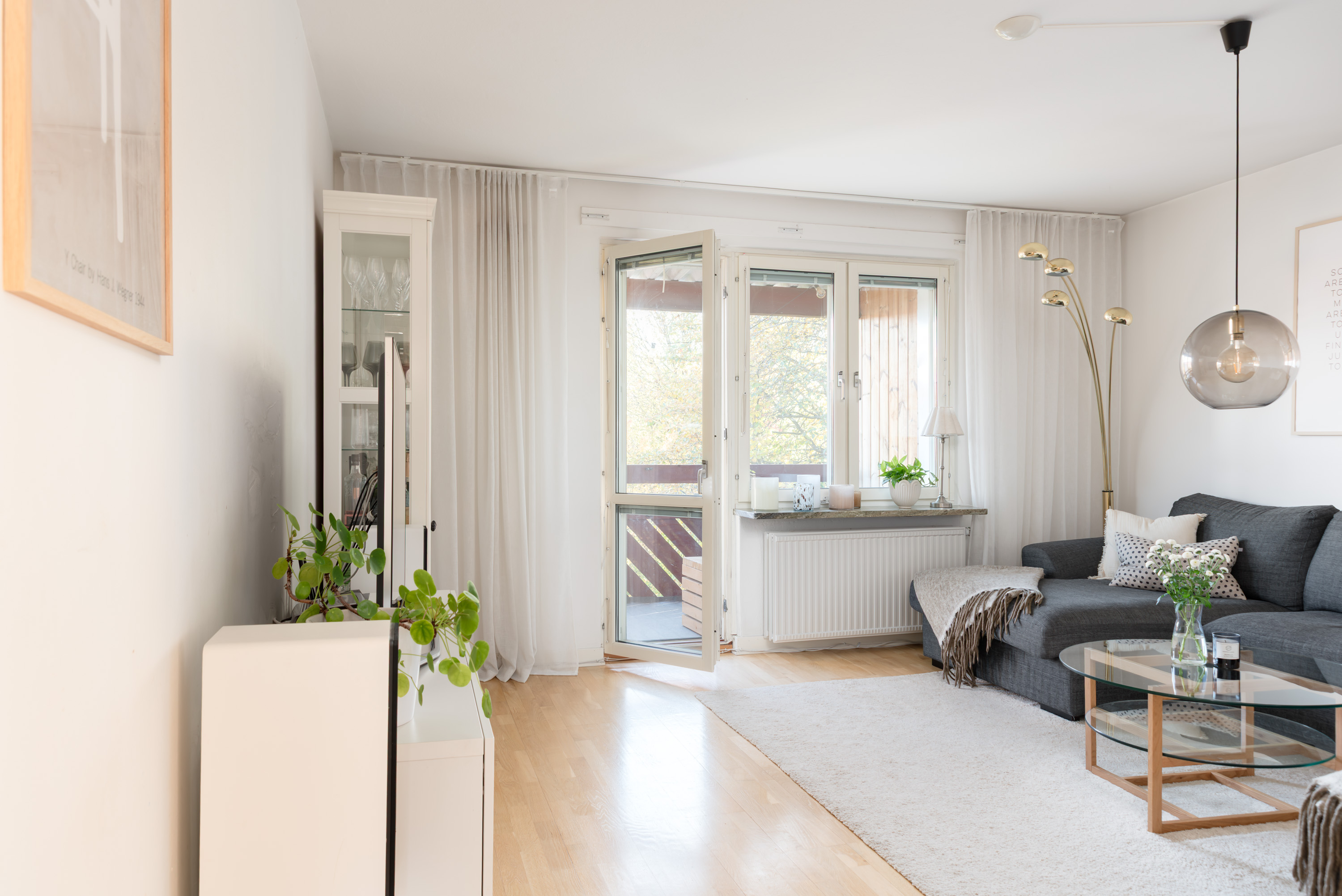 Bostadsbild från Emausgatan 23C, Såld i Gideonsberg, Västerås