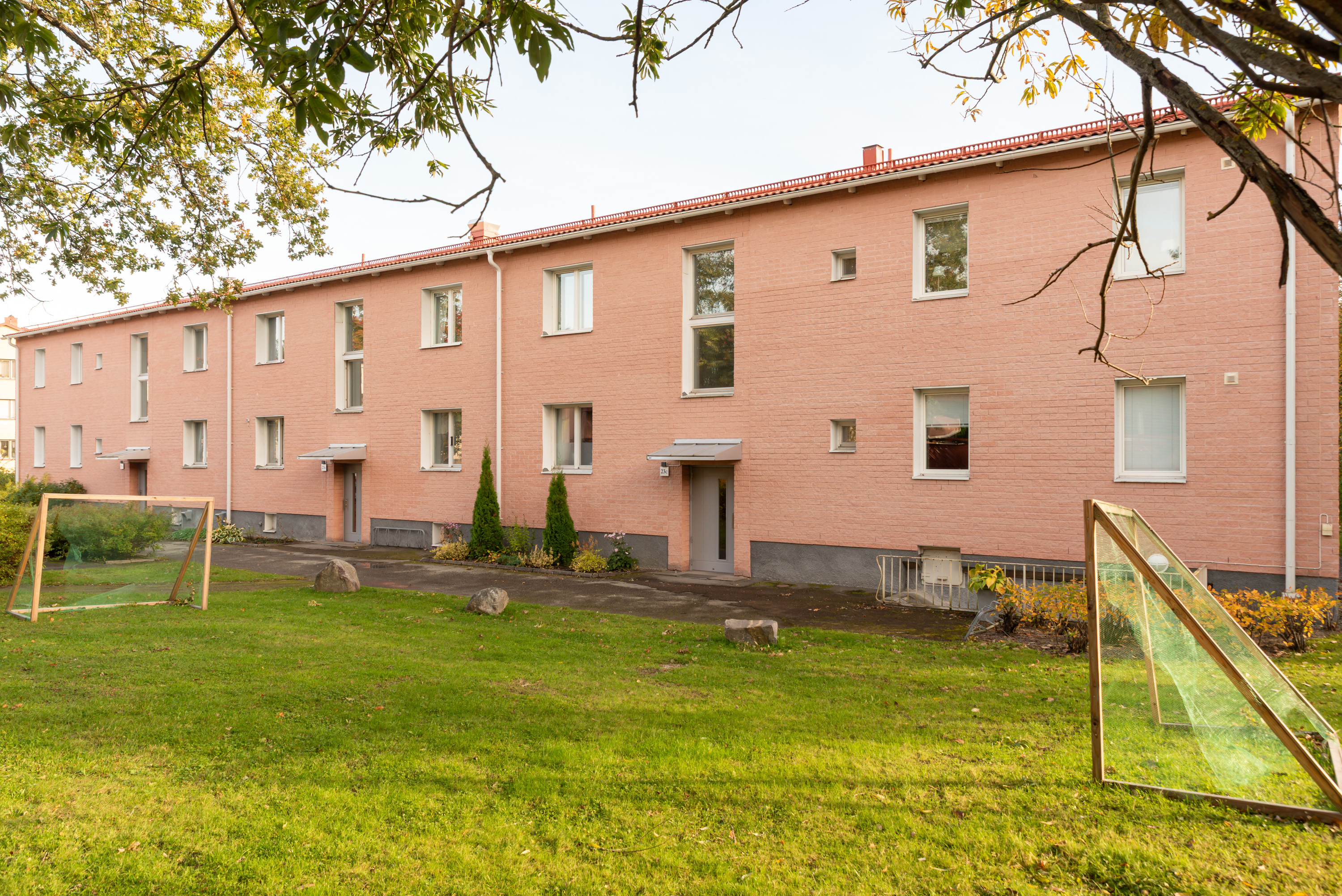Bostadsbild från Emausgatan 23C, Såld i Gideonsberg, Västerås