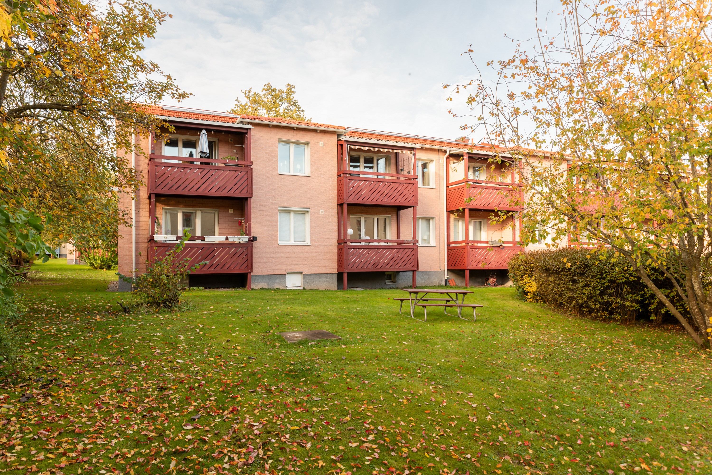 Bostadsbild från Emausgatan 23C, Såld i Gideonsberg, Västerås