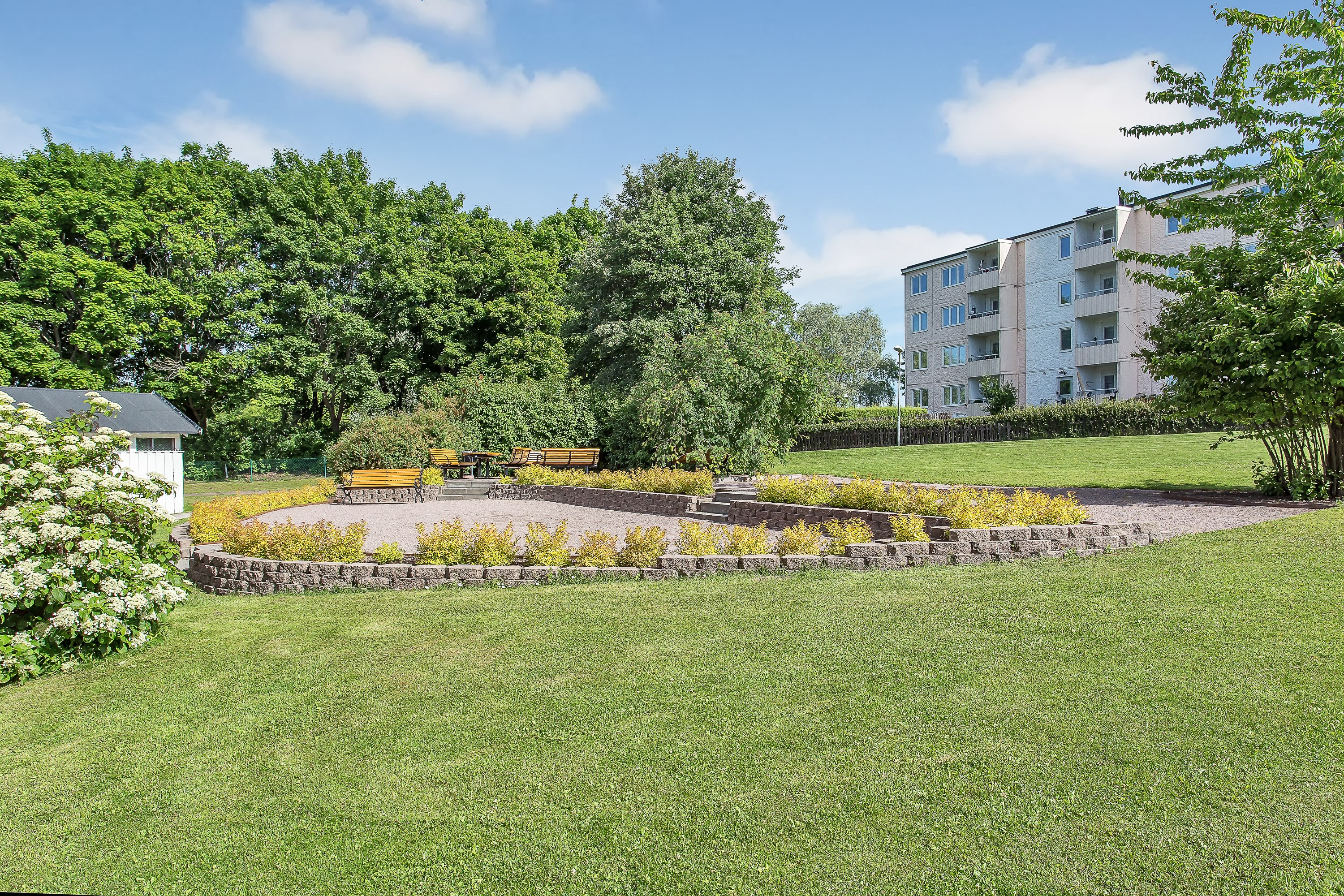 Bostadsbild från Regngatan 21, Kommande i Gränby, Uppsala